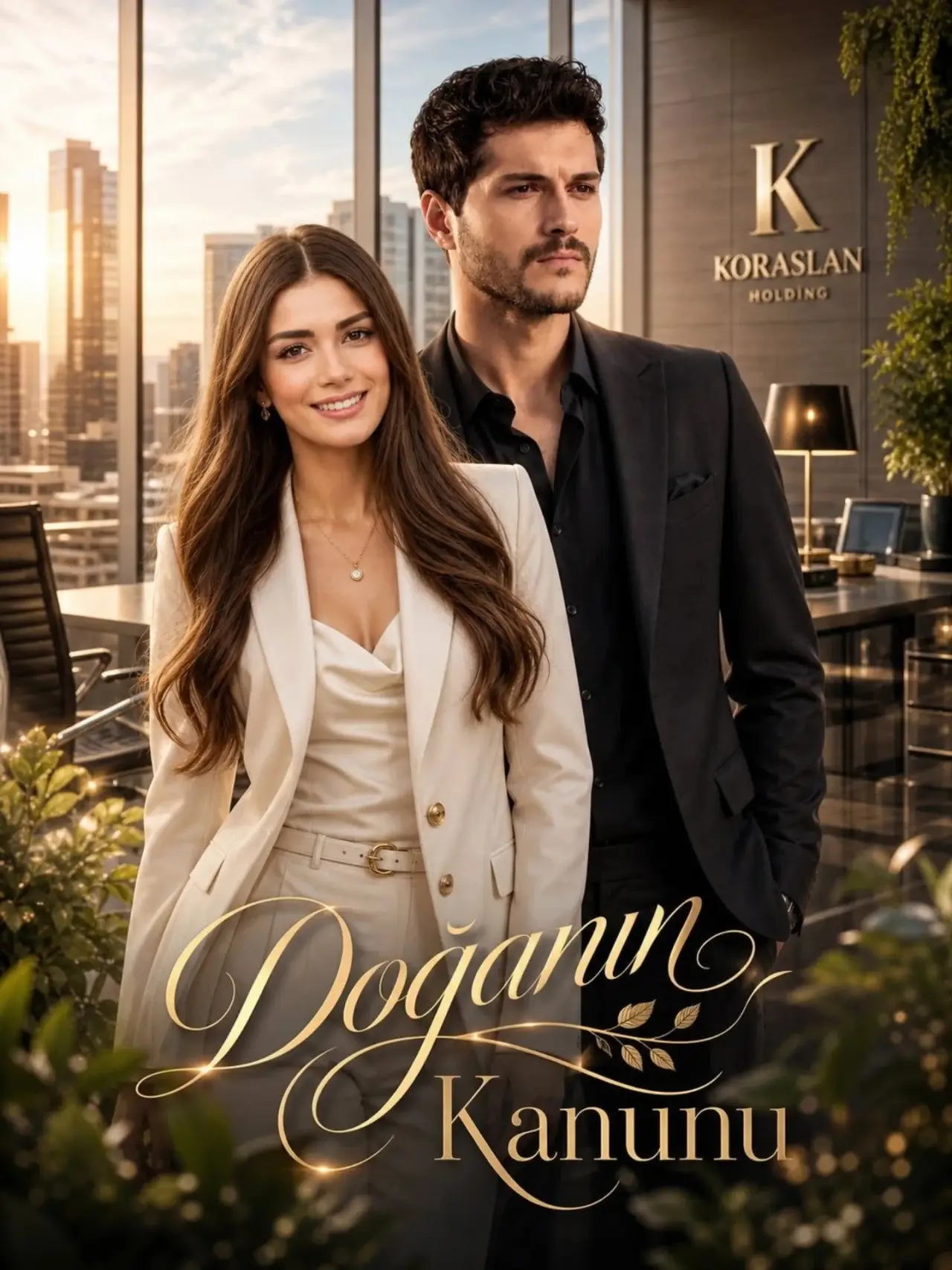 Постер к сериалу "Закон природы"