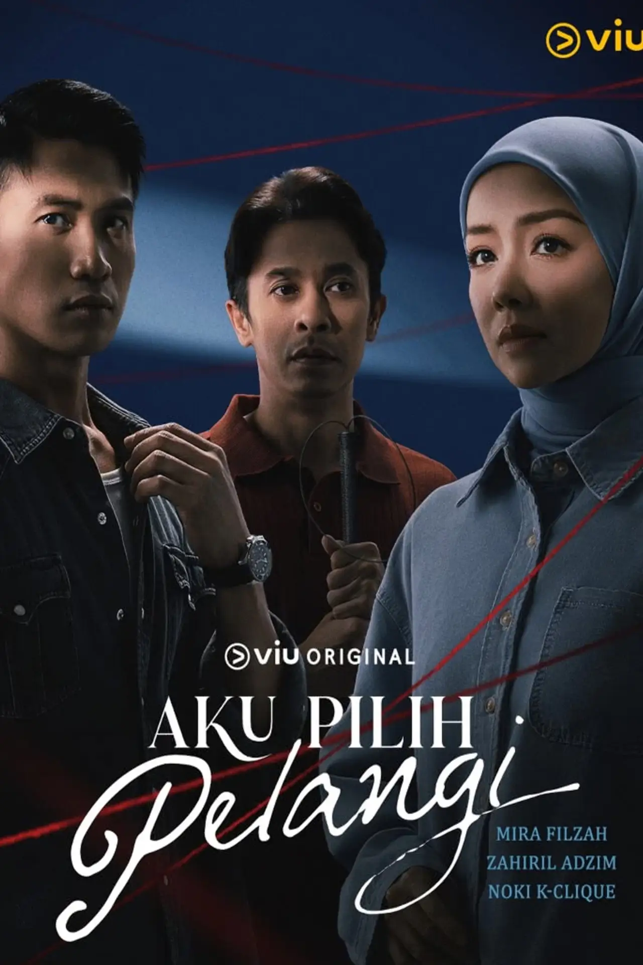 Постер к сериалу "Aku Pilih Pelangi"