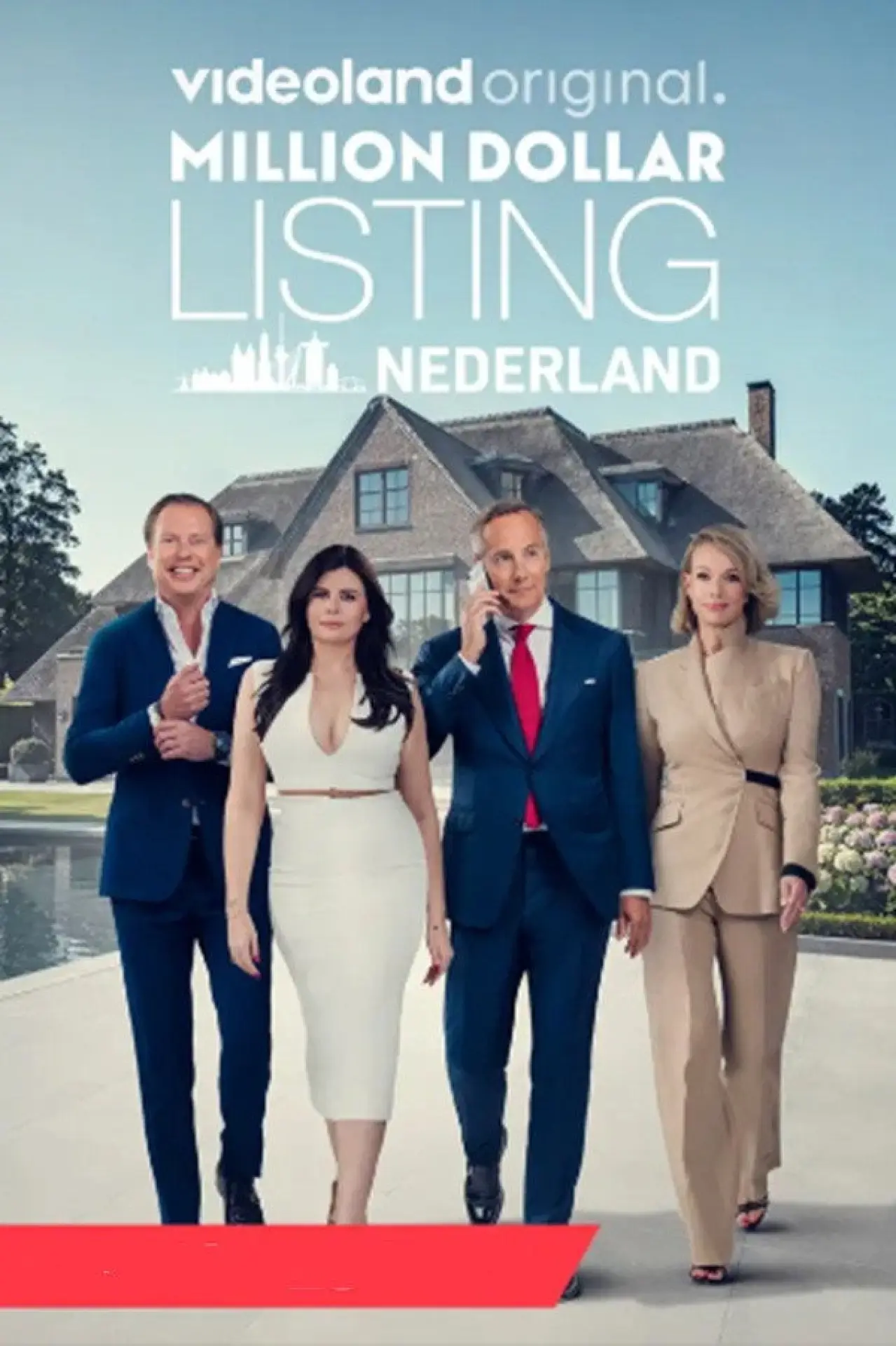 Постер к сериалу "Million Dollar Listing Nederland"
