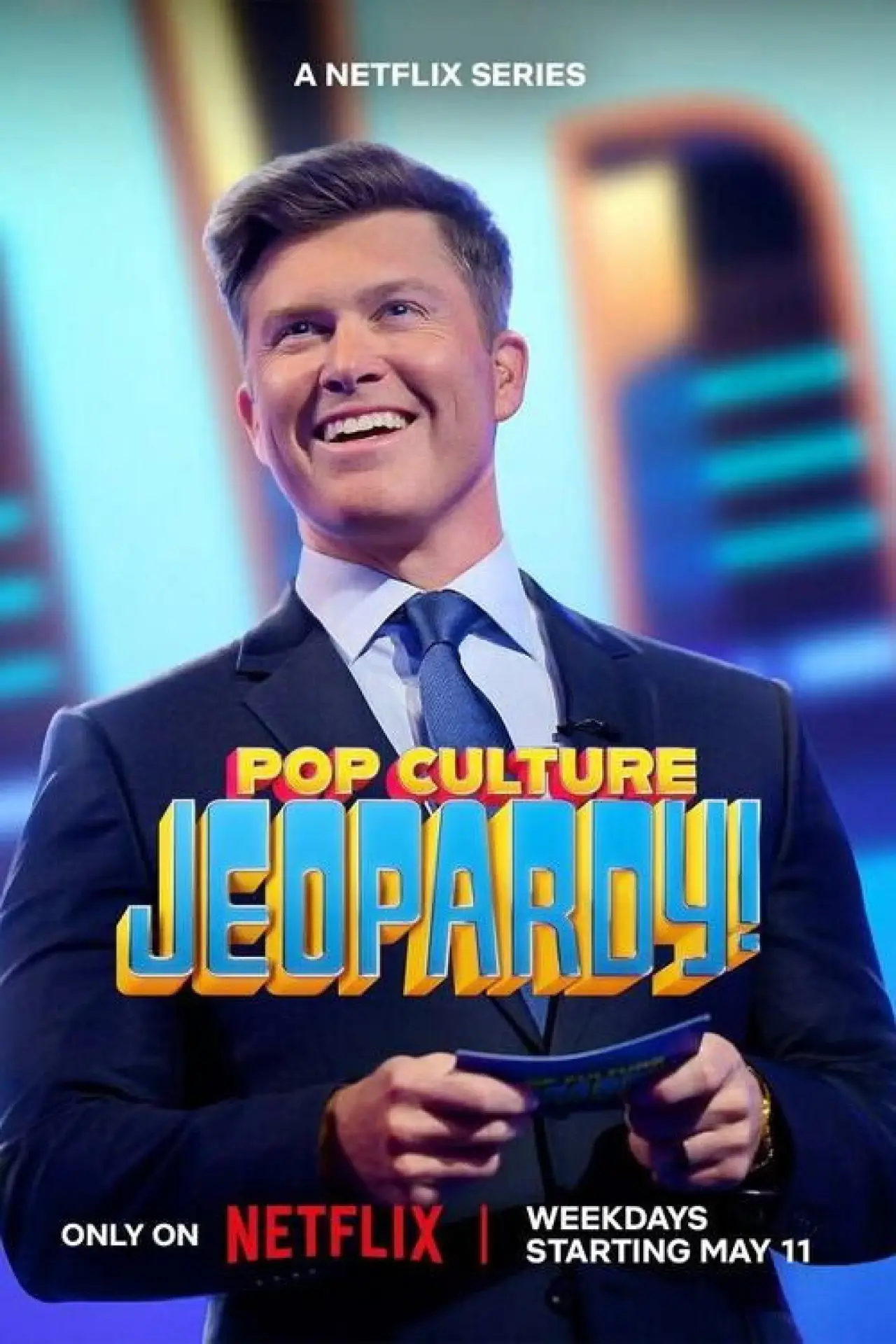 Постер к сериалу "Pop Culture Jeopardy!"