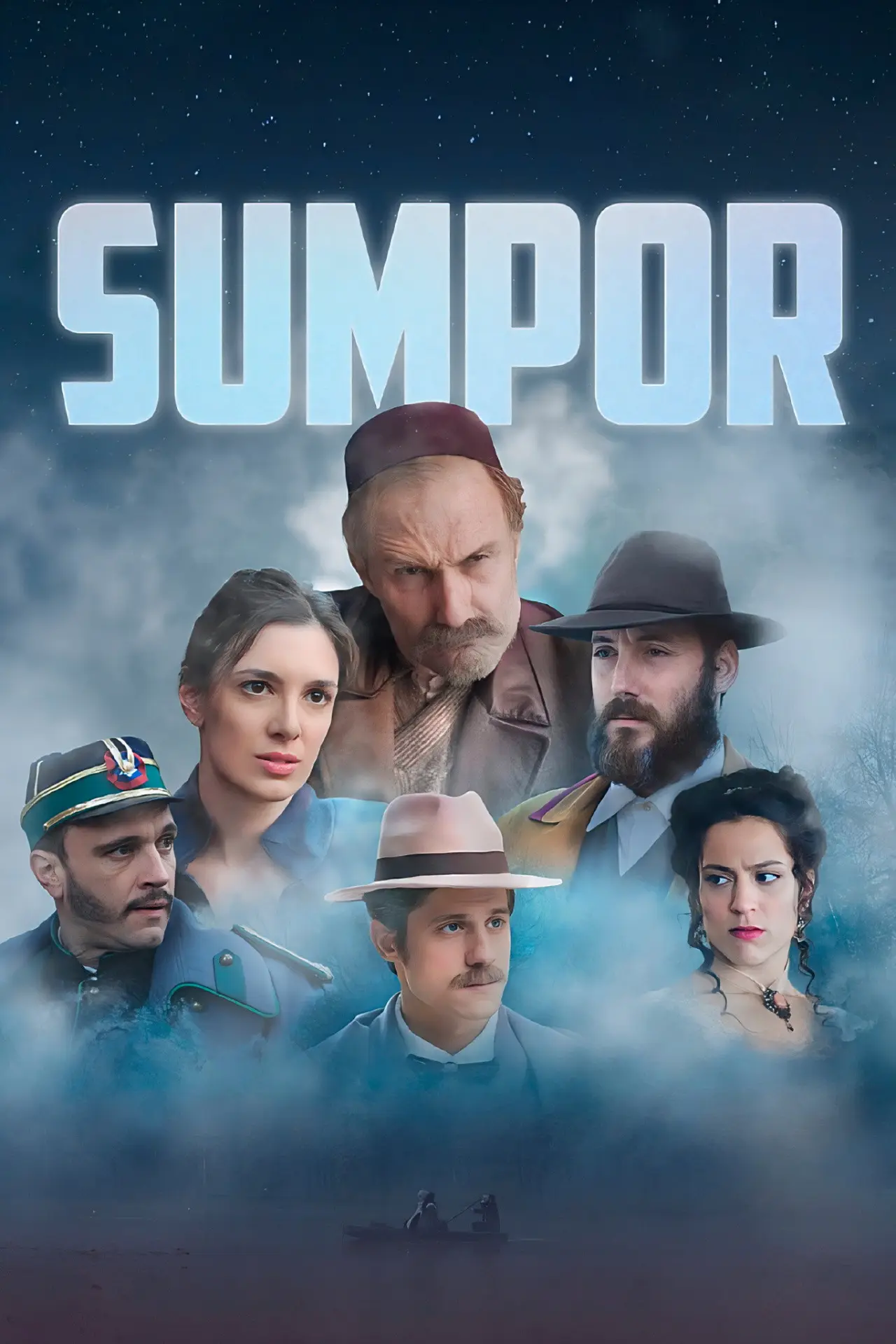 Постер к сериалу "Сумпор"