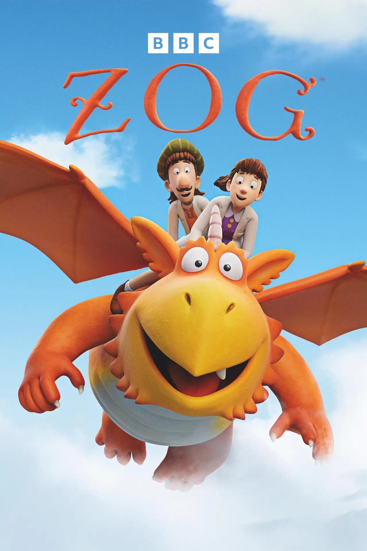Постер к сериалу "Zog"