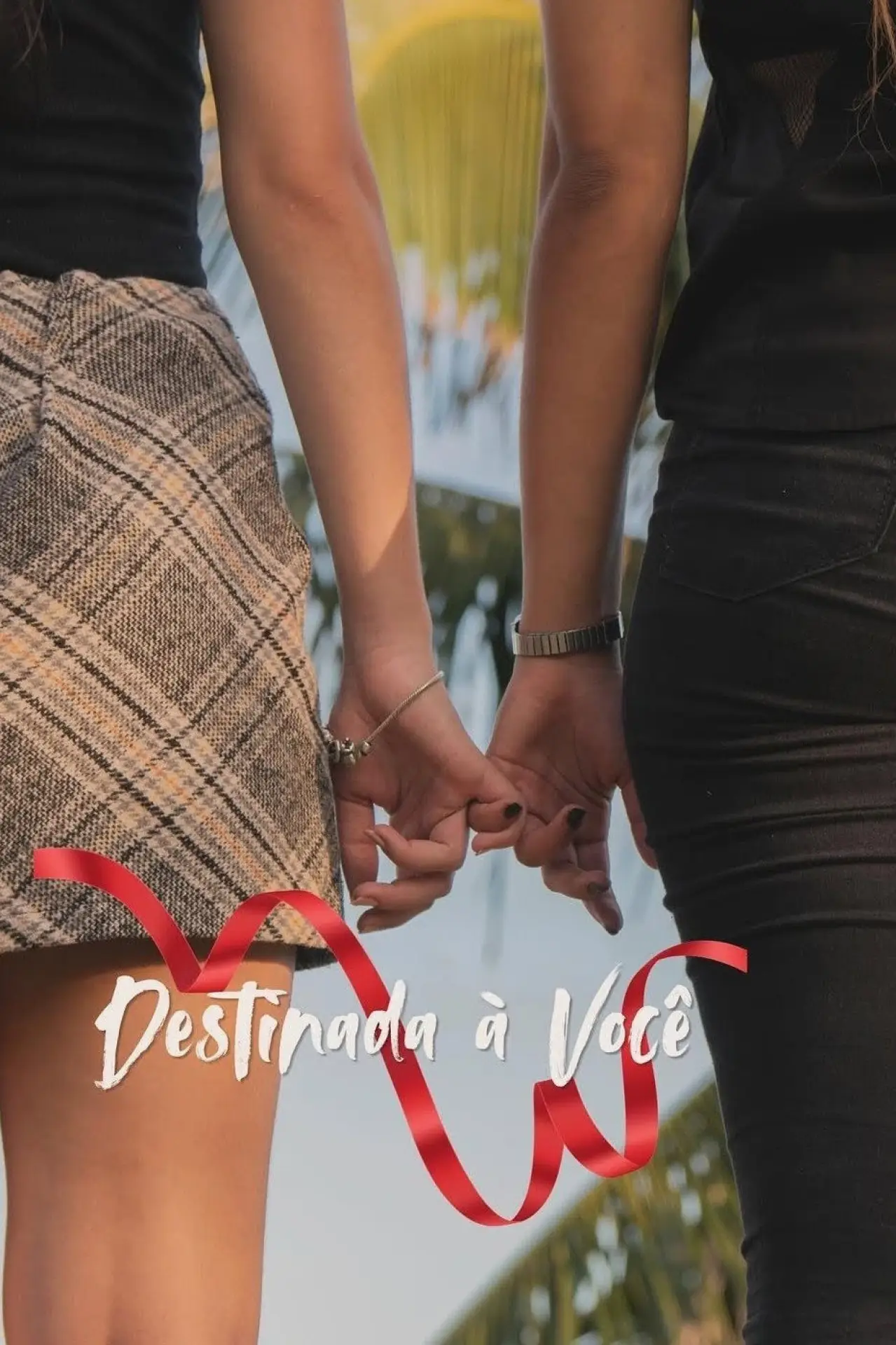 Постер к сериалу "Destinada à Você"