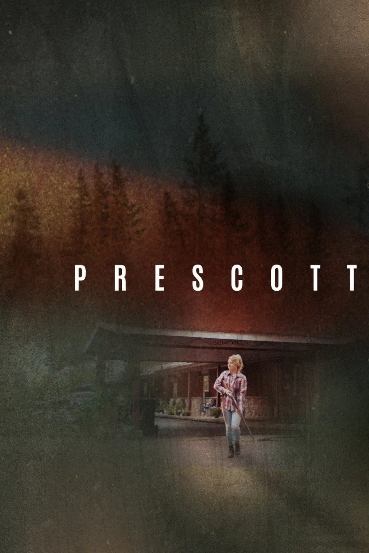 Постер к сериалу "Прескотт"