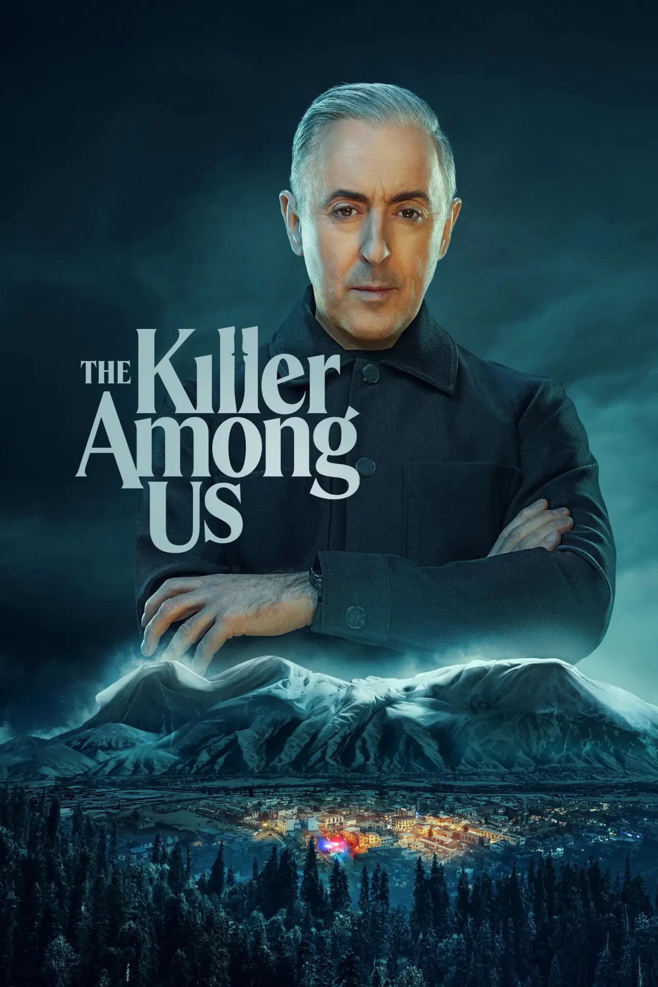 Постер к сериалу "The Killer Among Us"