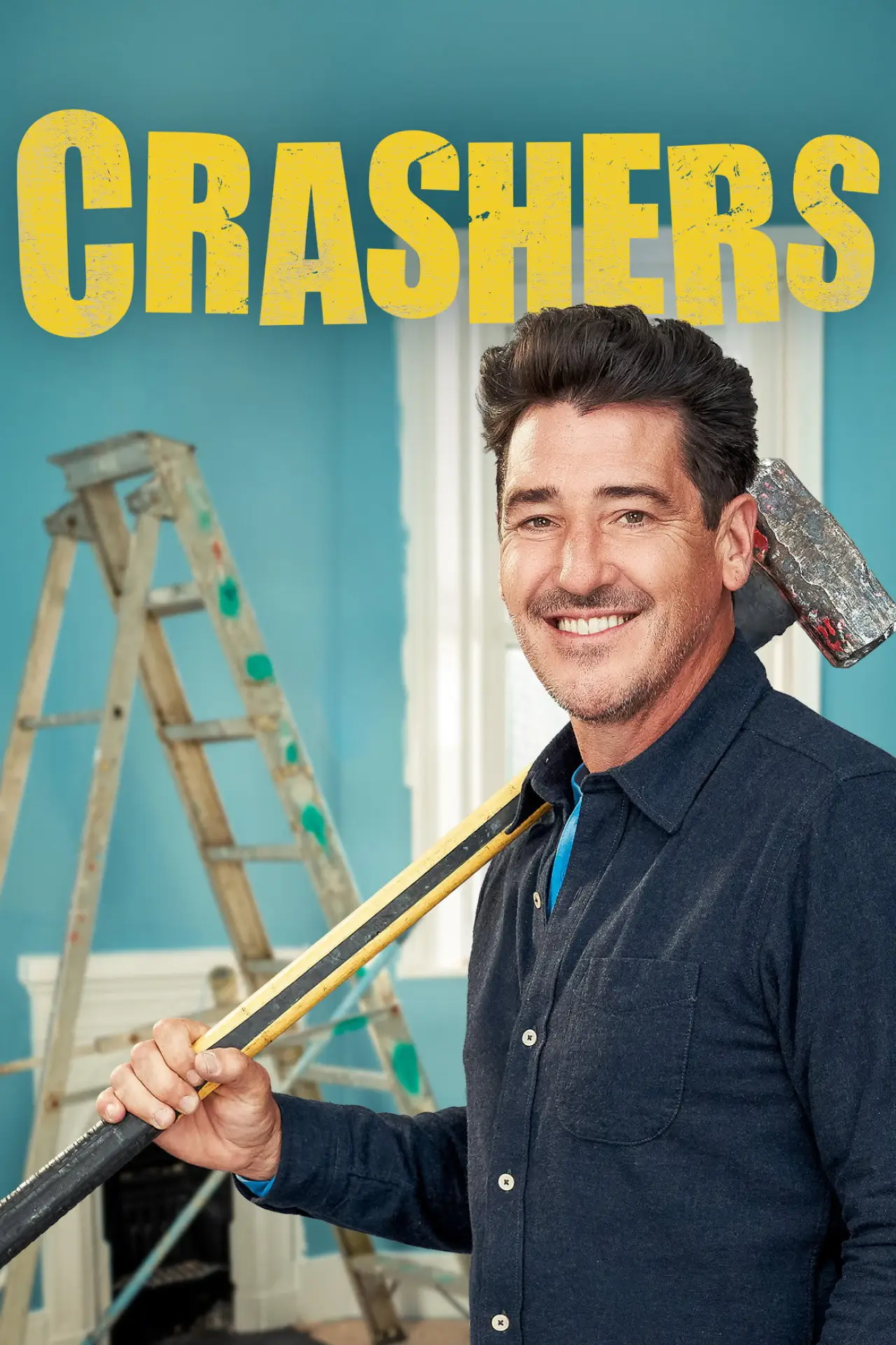 Постер к сериалу "Crashers"