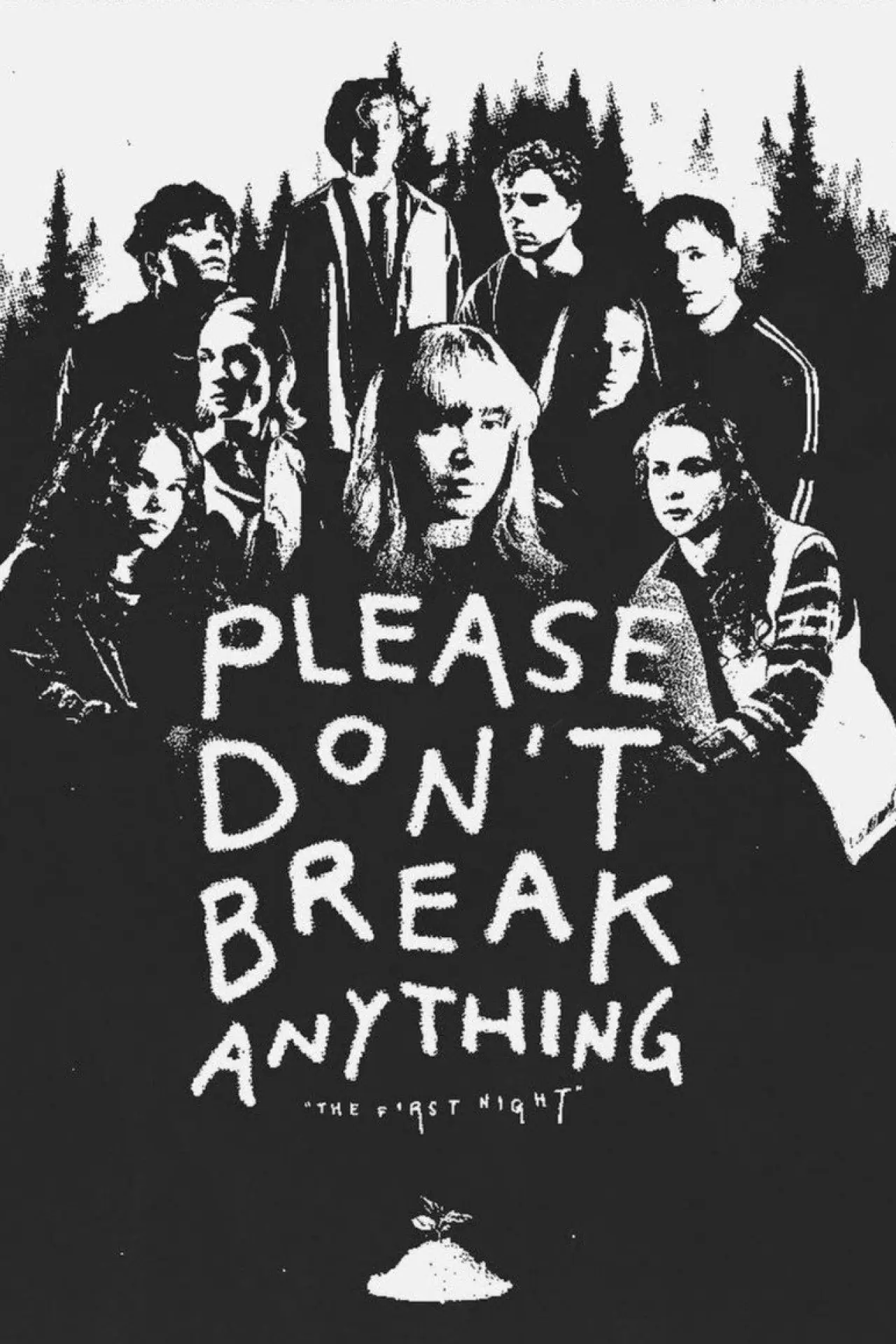 Постер к сериалу "Please Don