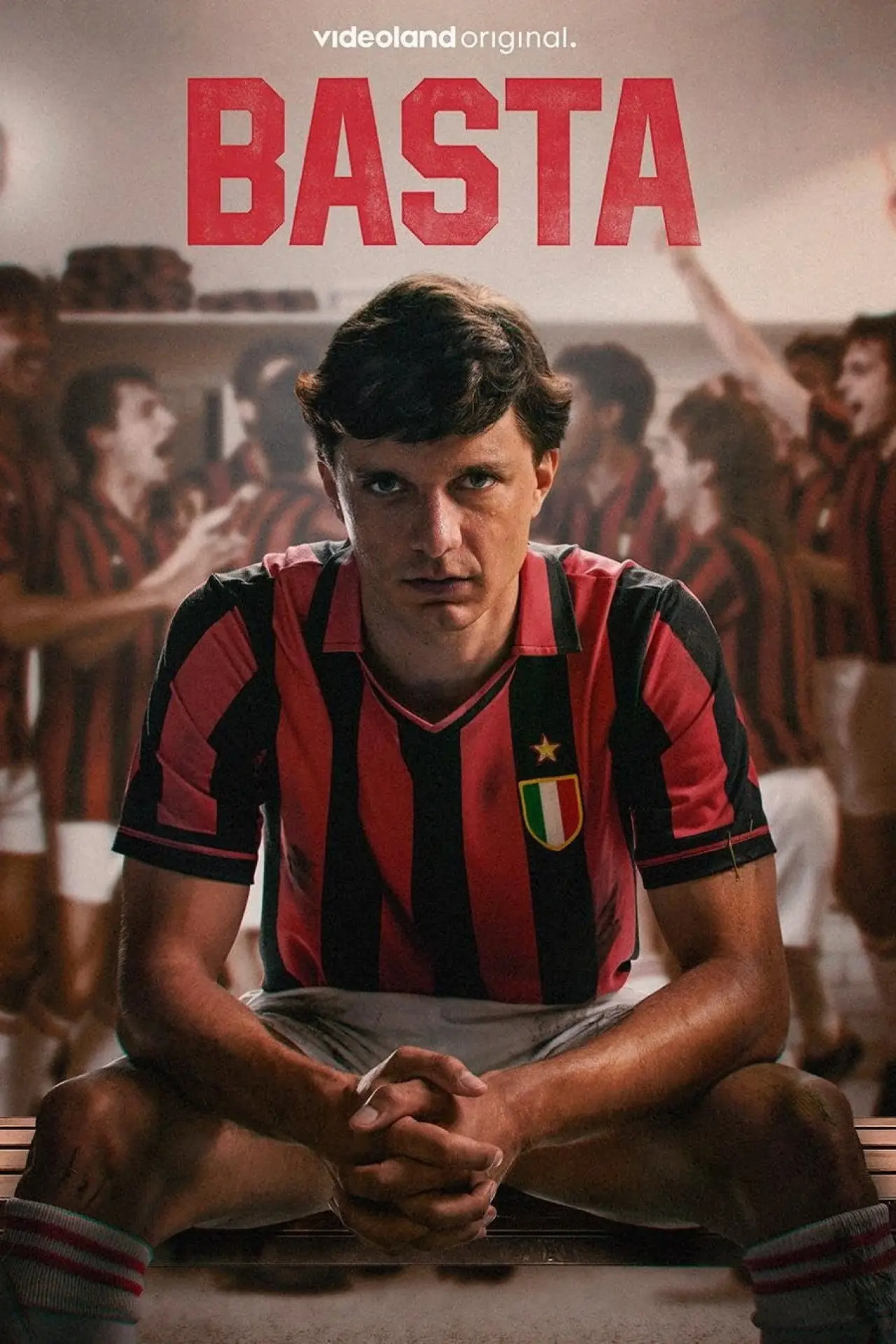 Постер к сериалу "Ван Бастен"