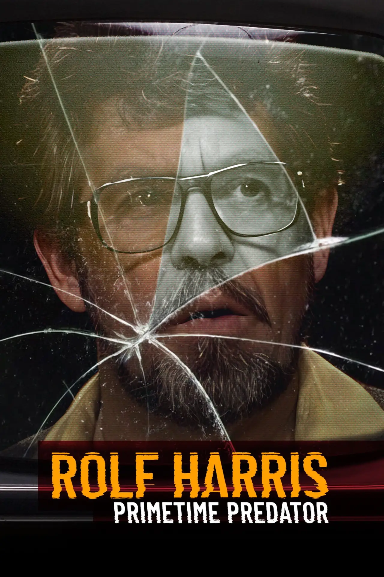 Постер к сериалу "Rolf Harris: Primetime Predator"