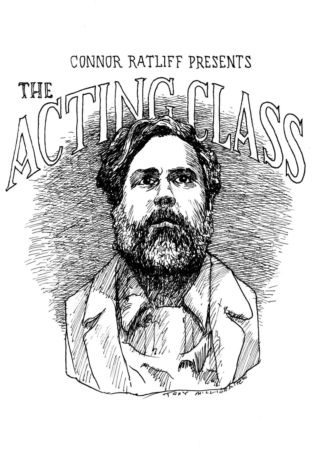 Постер к сериалу "Connor Ratliff Presents: The Acting Class"