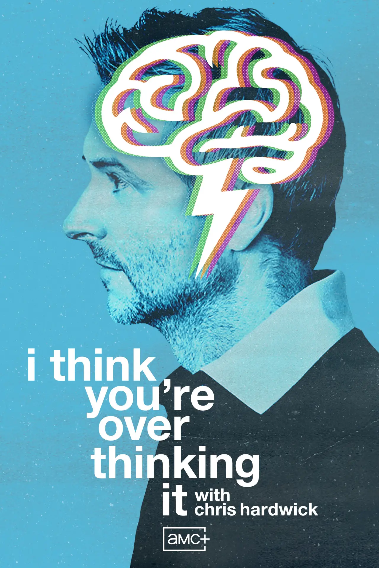 Постер к сериалу "I Think You’re Overthinking It"