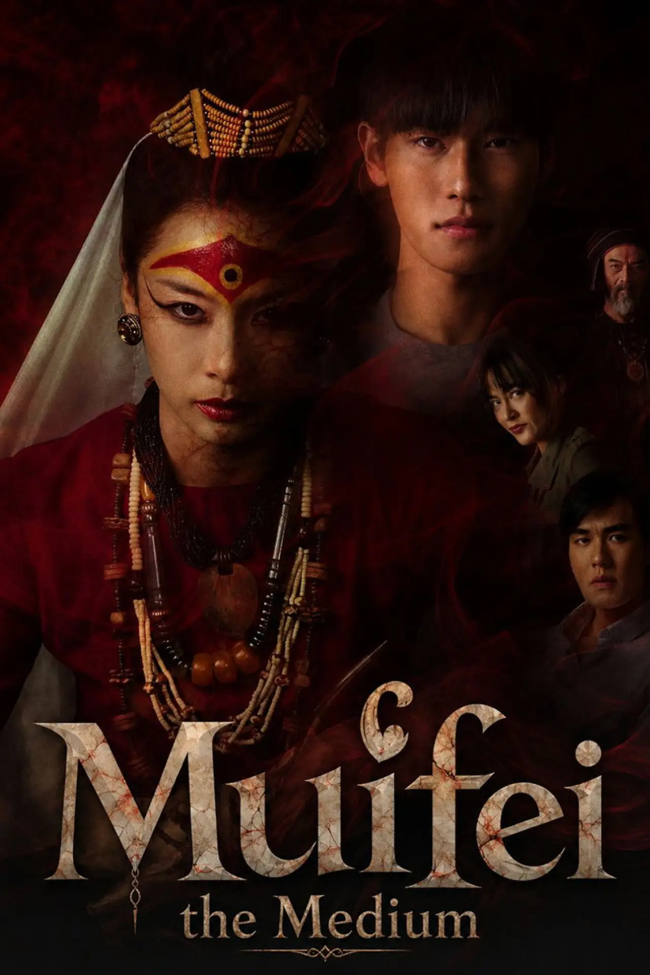 Постер к сериалу "มุ่ยเฟย"