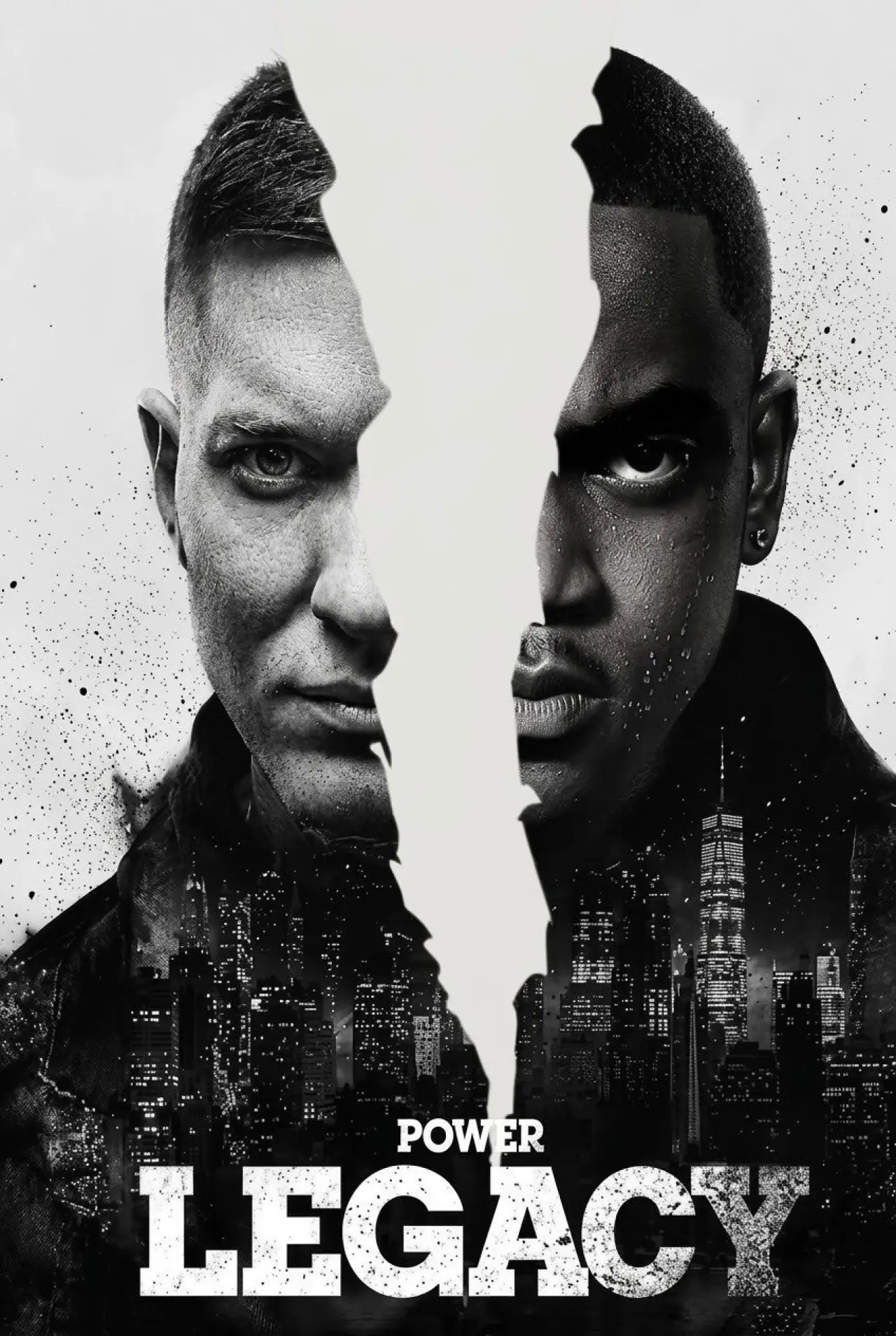 Постер к сериалу "Власть: Наследие"