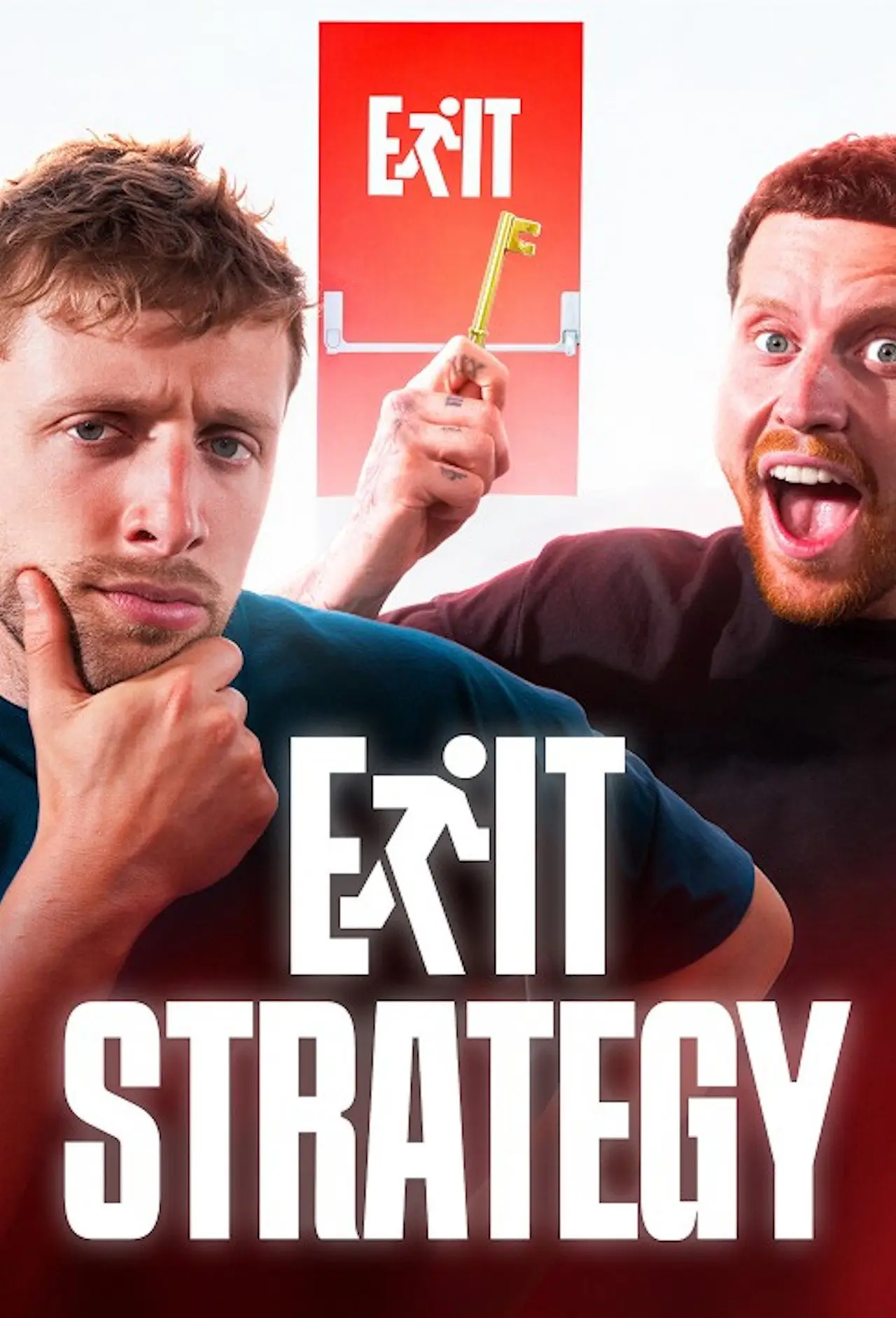 Постер к сериалу "Exit Strategy"