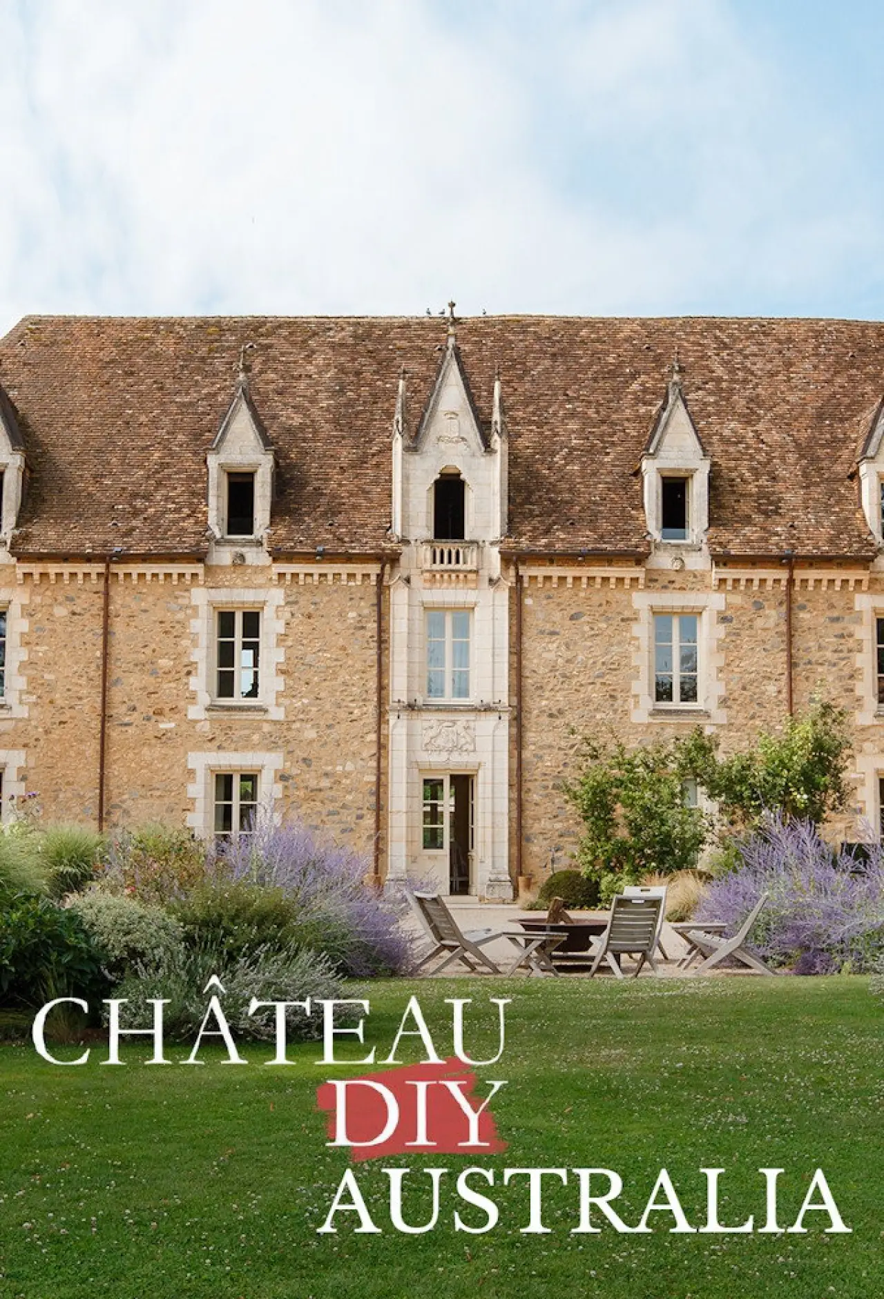 Постер к сериалу "Chateau DIY: Australia"