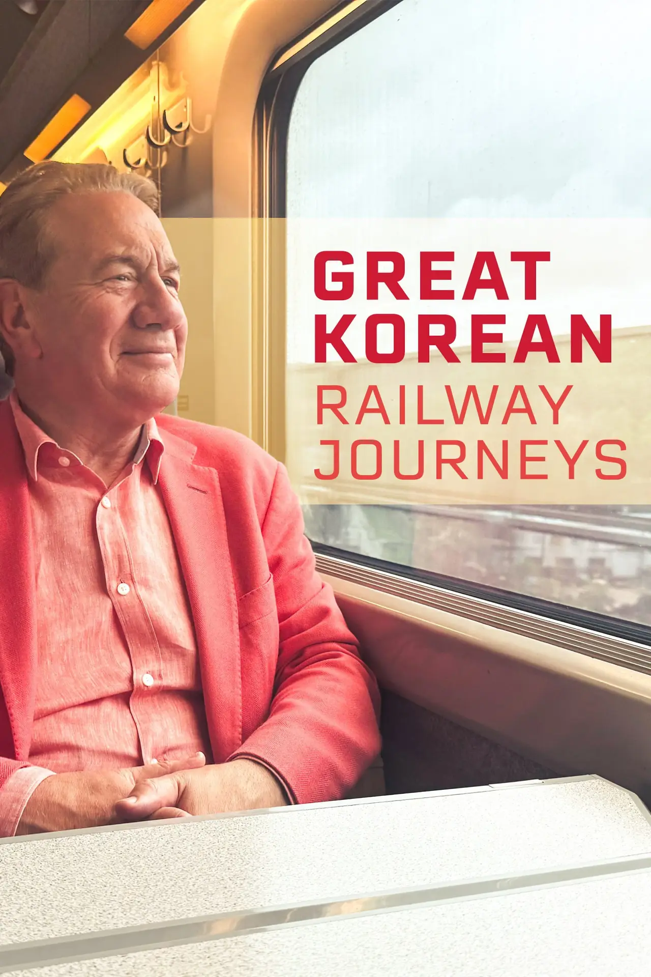 Постер к сериалу "Great Korean Railway Journeys"