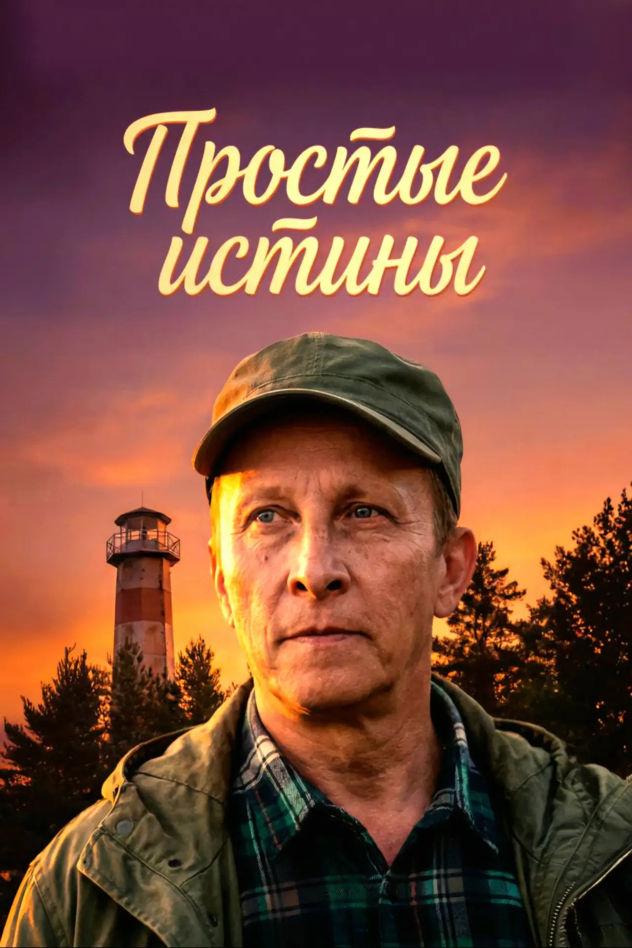 Постер к сериалу "Простые истины"