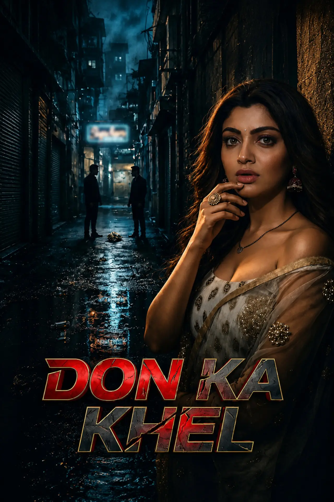 Постер к сериалу "Dons & Darlings"