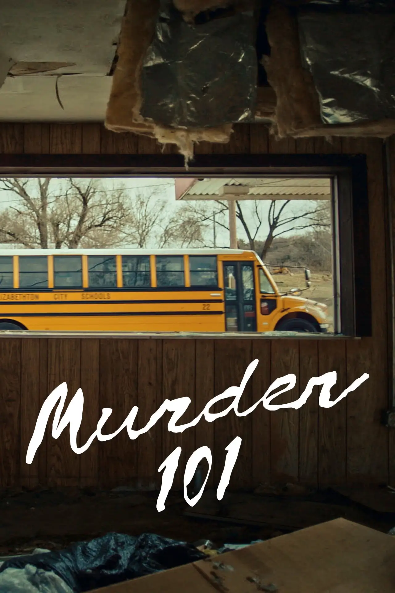 Постер к сериалу "Murder 101"