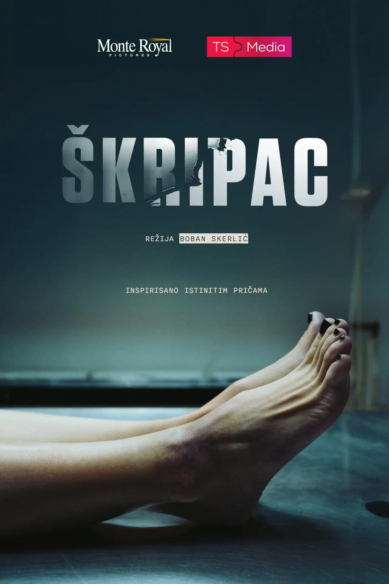 Постер к сериалу "Калуп 3 - Шкрипац"