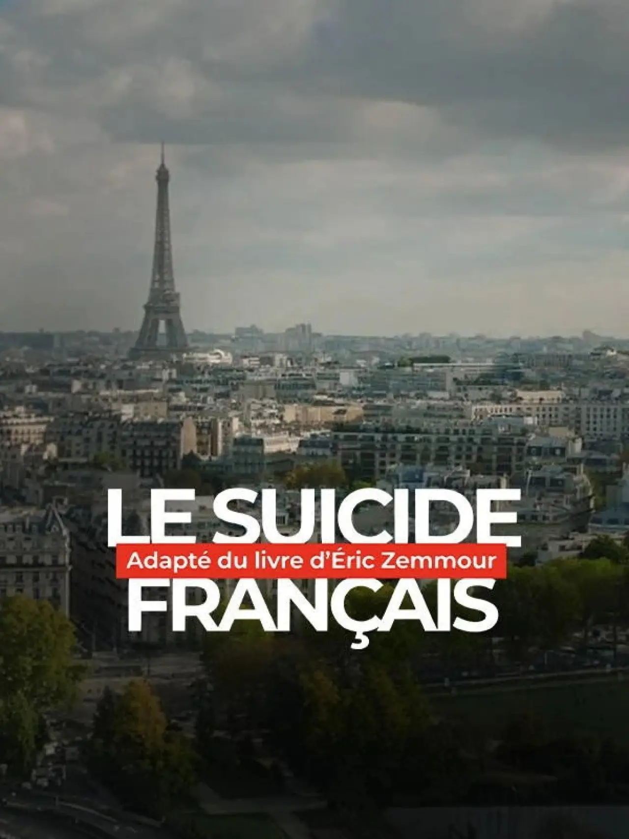 Постер к сериалу "Le Suicide Francais"