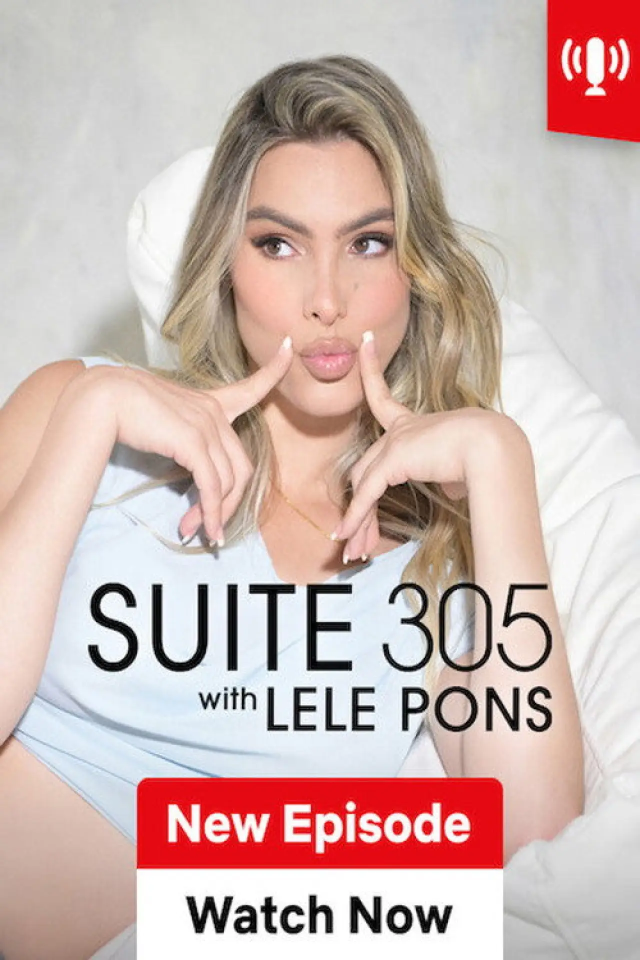 Постер к сериалу "Suite 305 with Lele Pons"