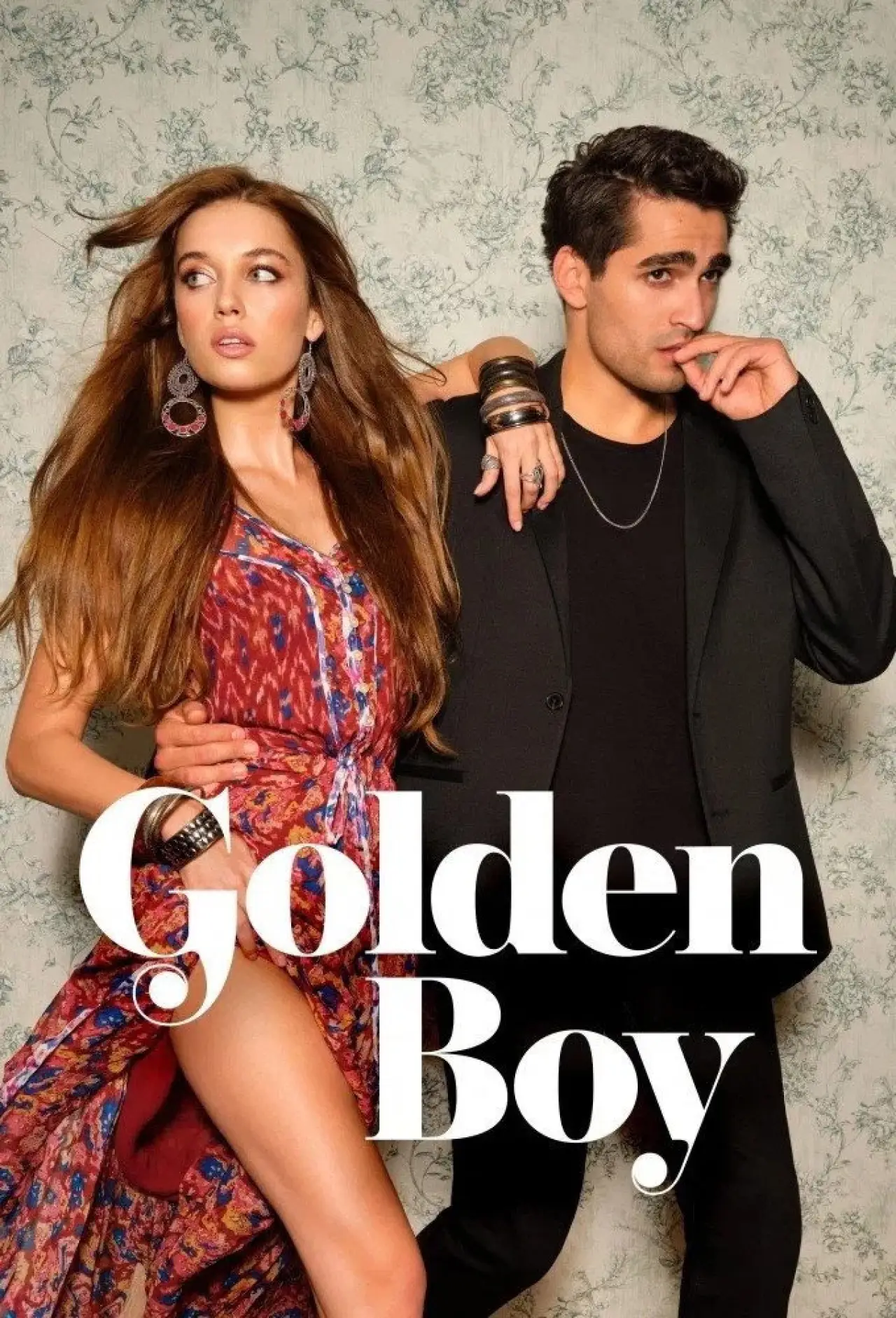 Постер к сериалу "Golden Boy"