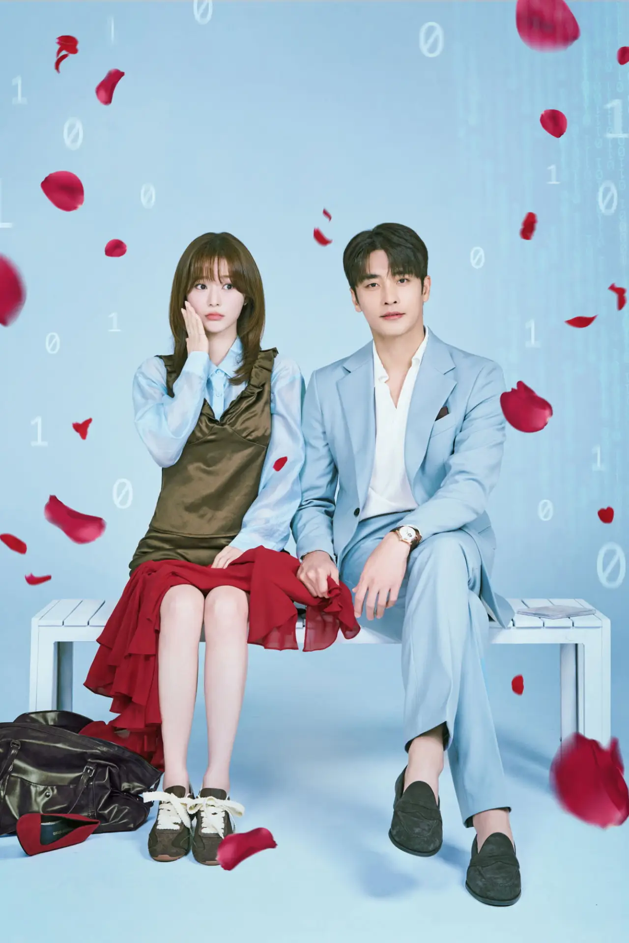 Постер к сериалу "Чего хочет босс"
