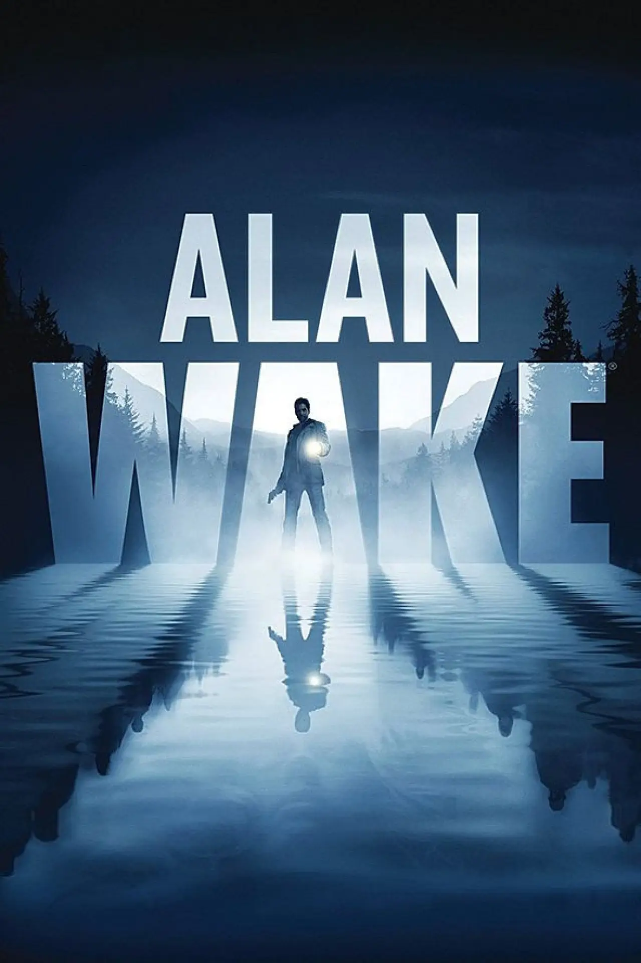 Постер к сериалу "Alan Wake"