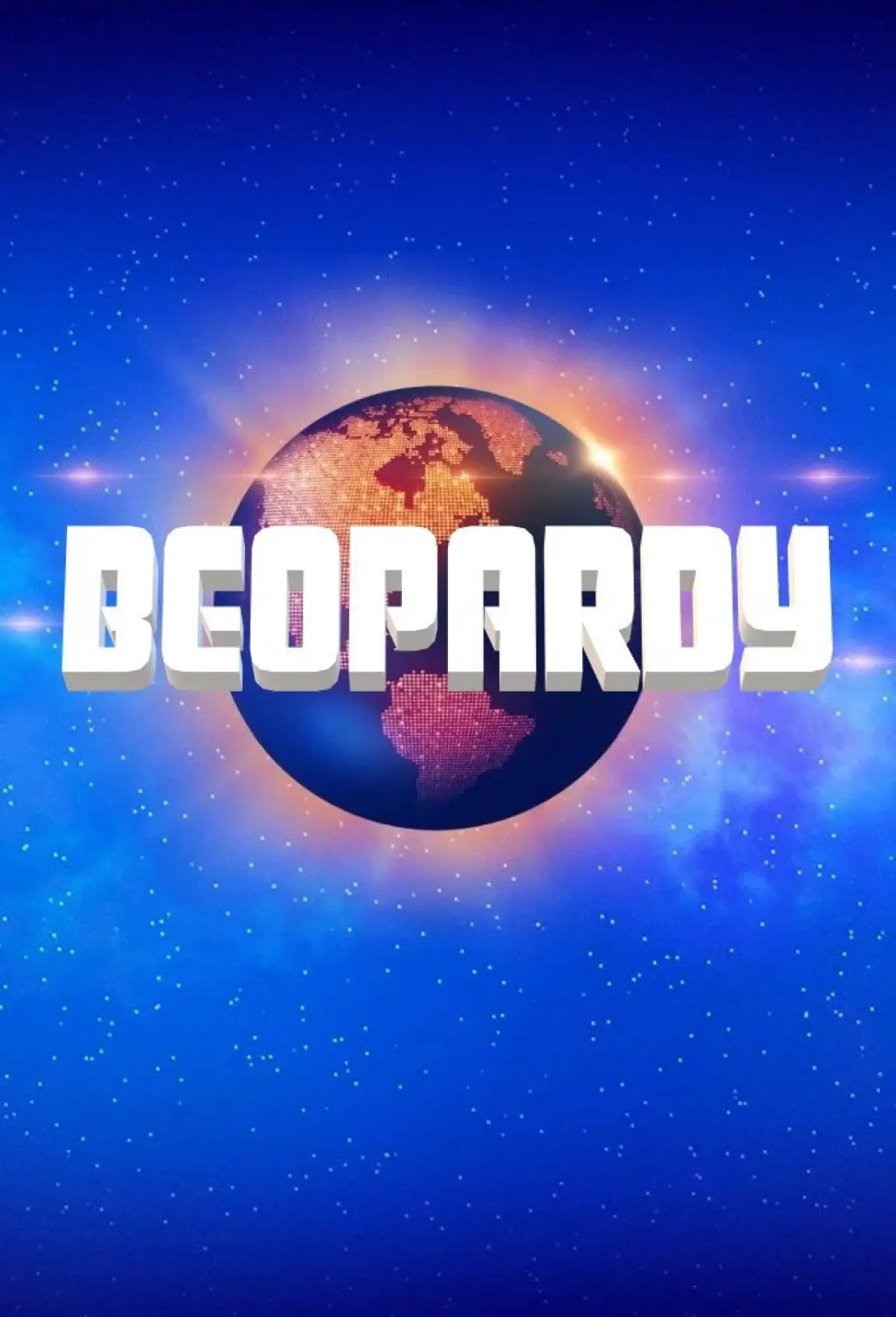 Постер к сериалу "Биопарди"
