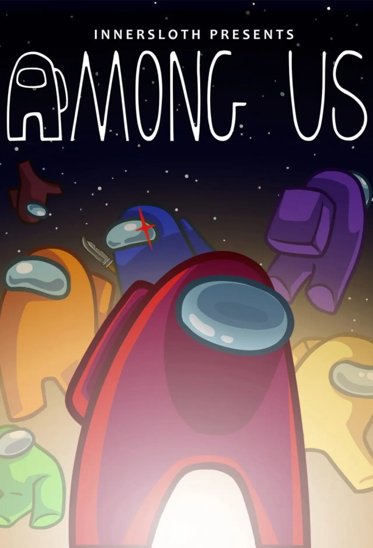 Постер к сериалу "Sidemen Among Us"
