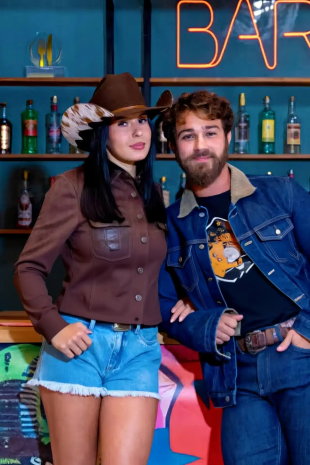 Постер к сериалу "Onde Está a Boiadeira?"