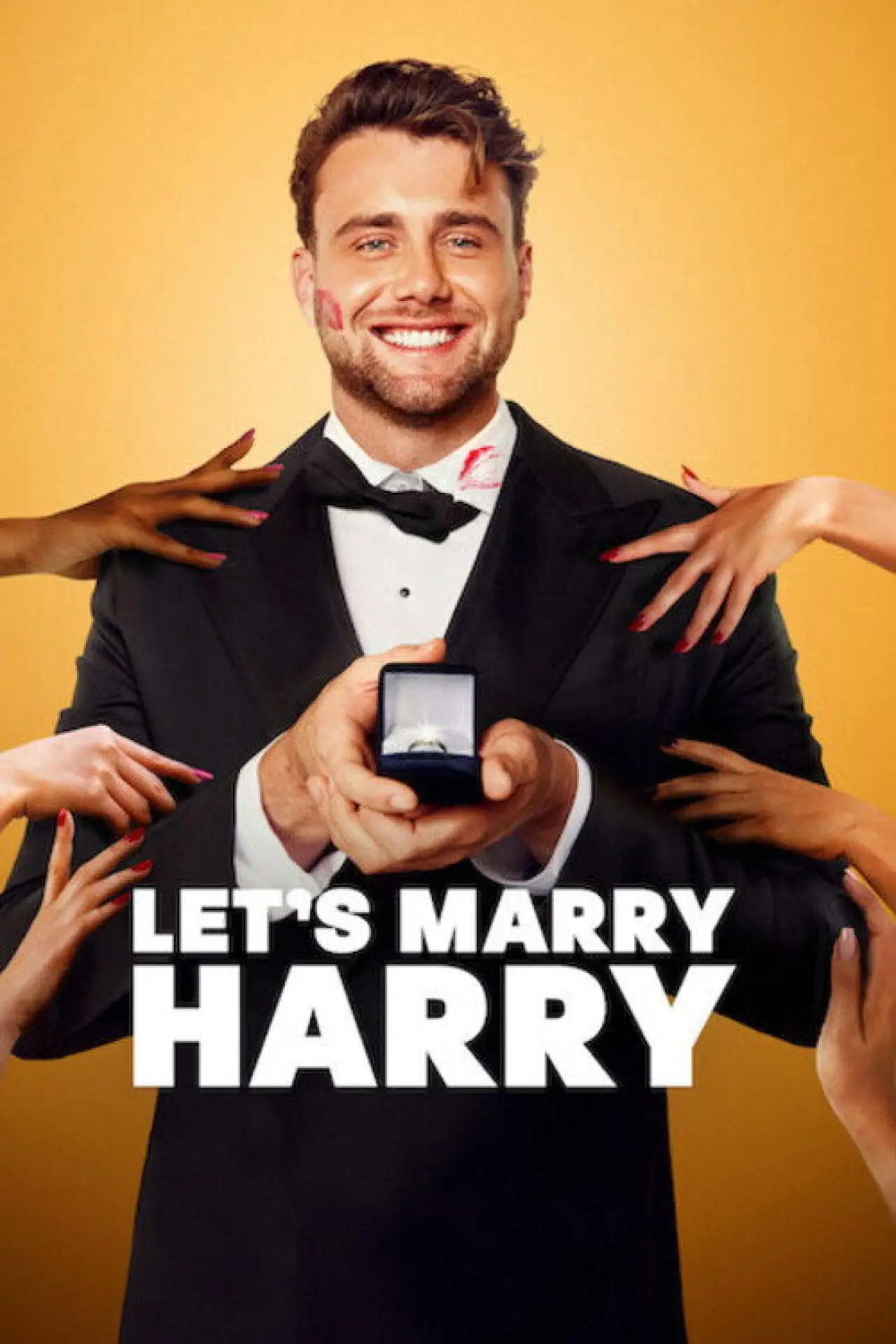 Постер к сериалу "Let’s Marry Harry"