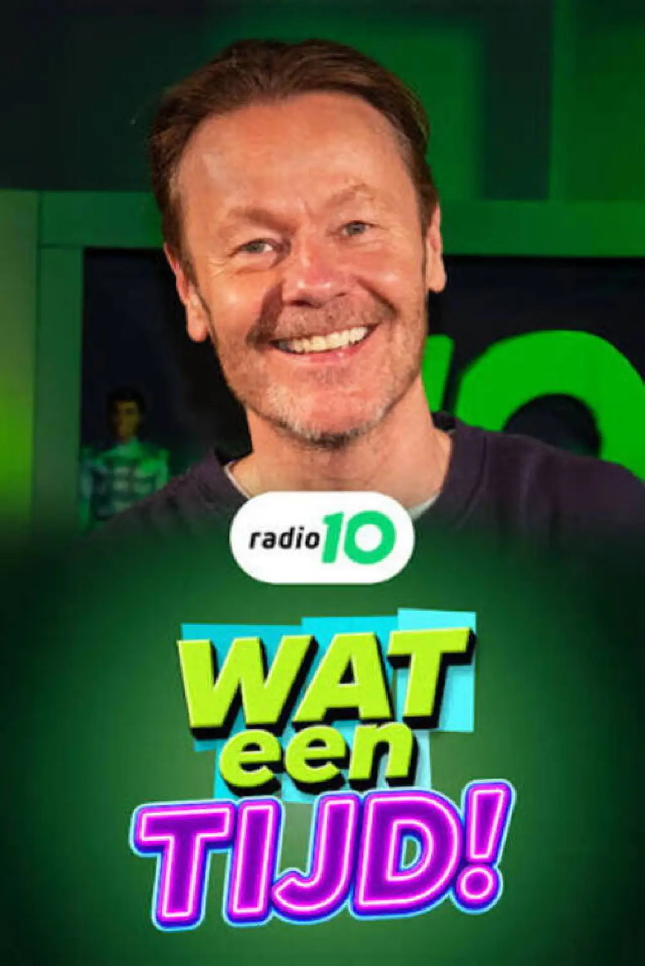 Постер к сериалу "Wat een tijd!"