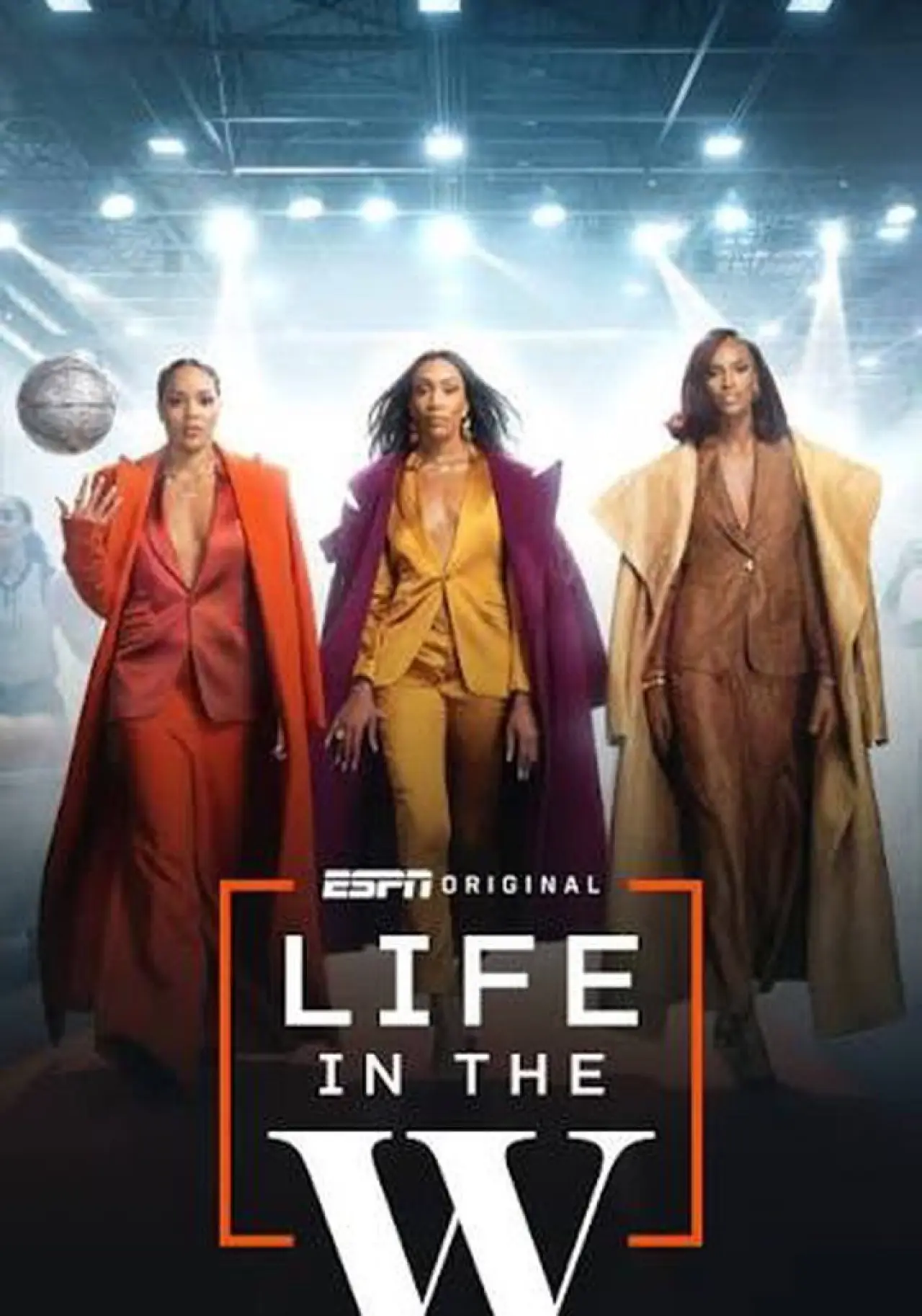 Постер к сериалу "Life in the W"