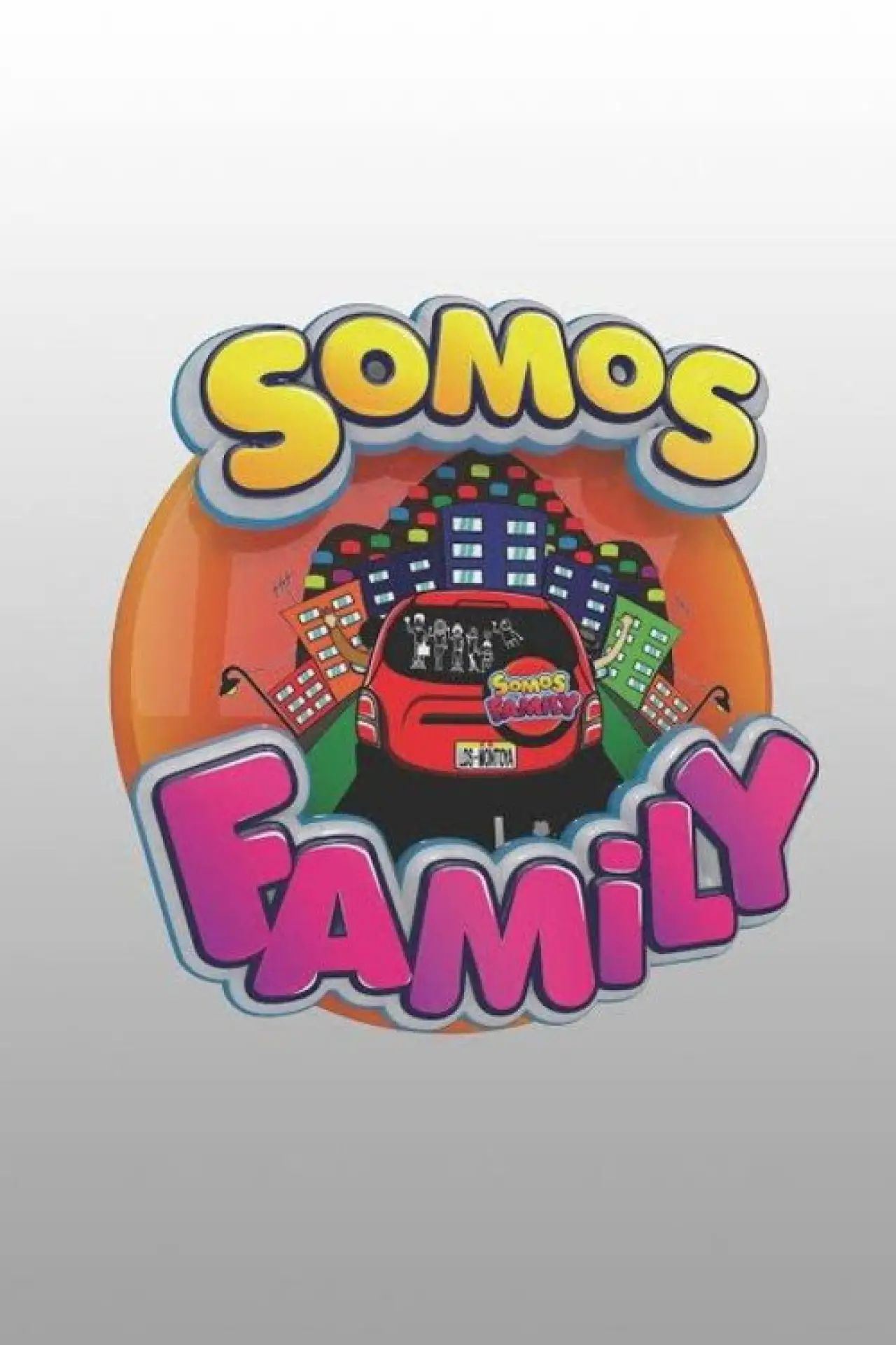 Постер к сериалу "Somos Family"