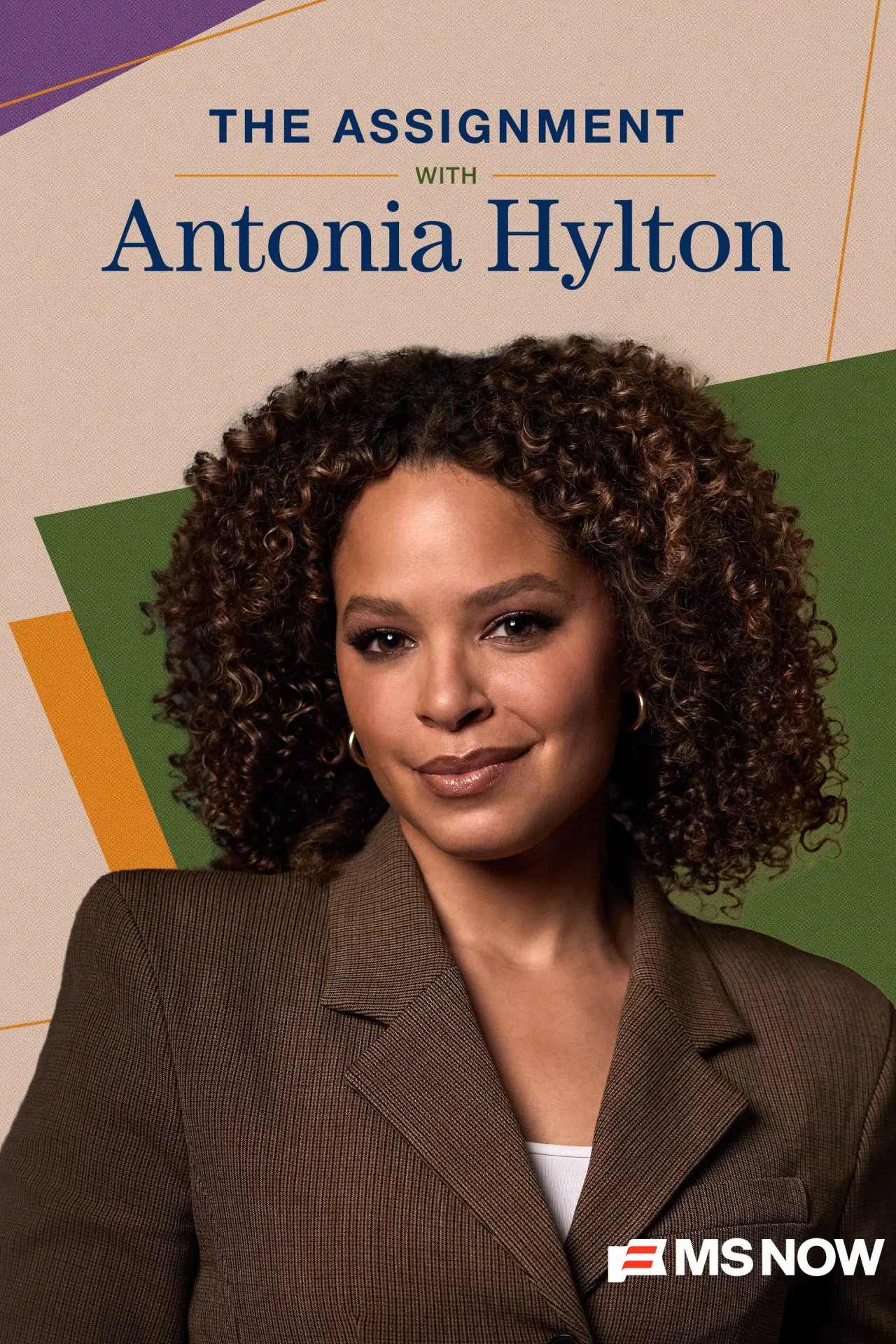 Постер к сериалу "The Assignment with Antonia Hylton"
