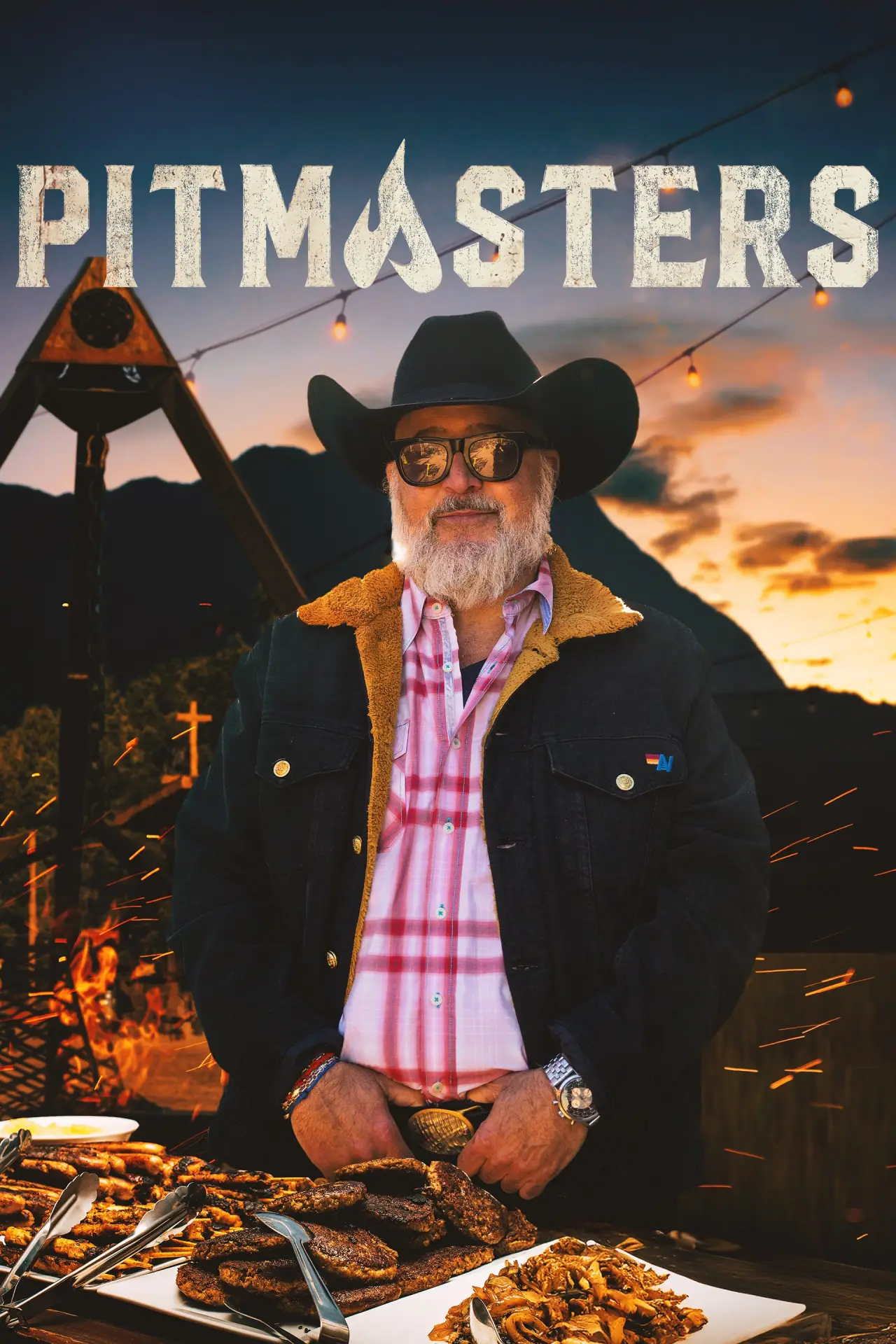 Постер к сериалу "Pitmasters"