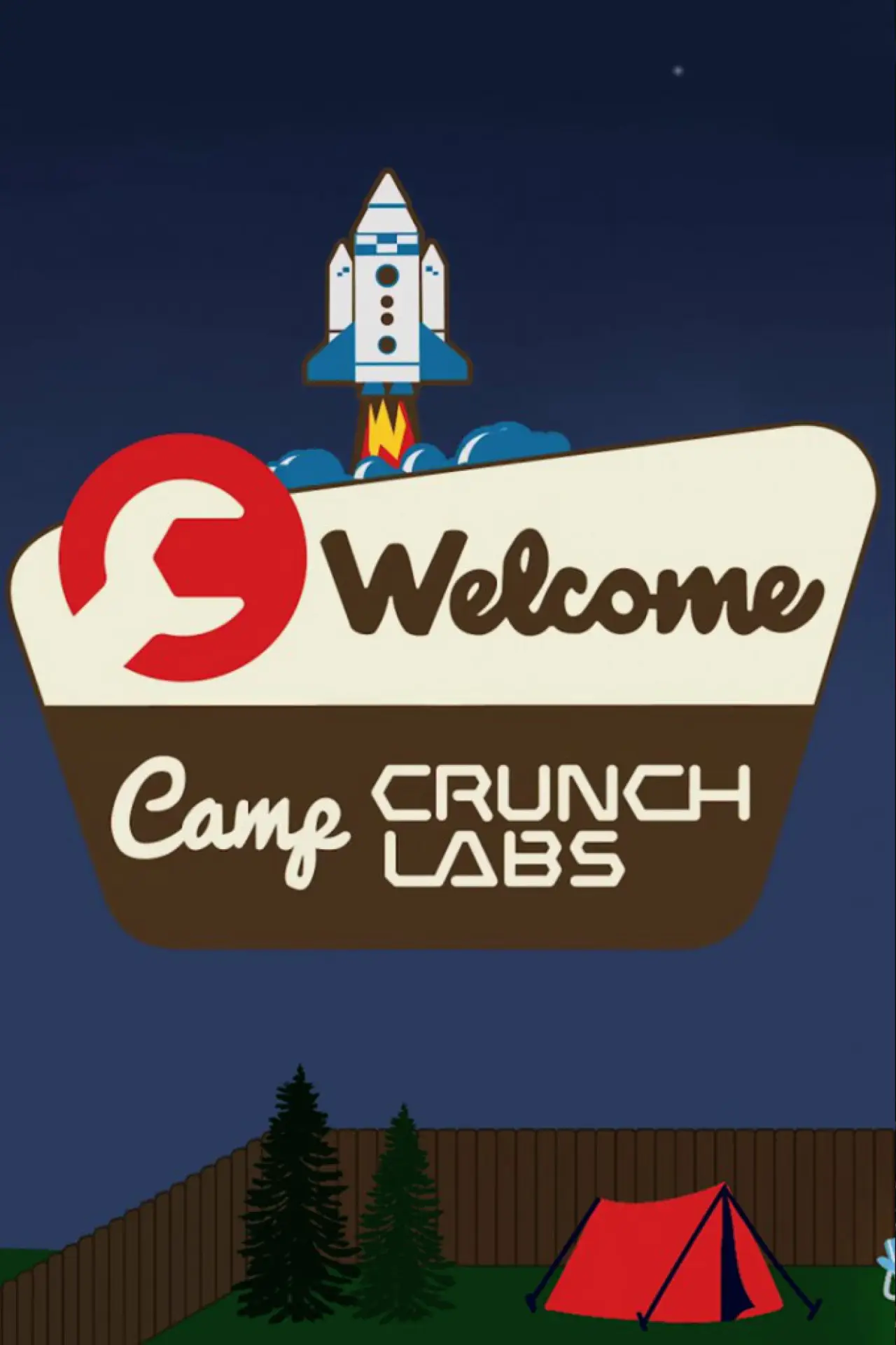 Постер к сериалу "Camp CrunchLabs"