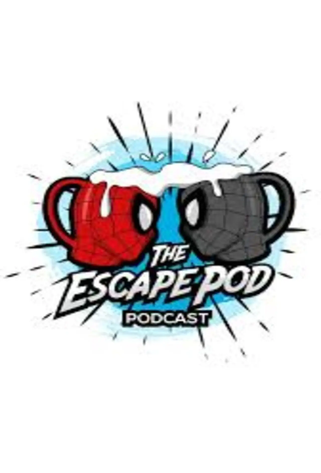 Постер к сериалу "The Escape Podcast"