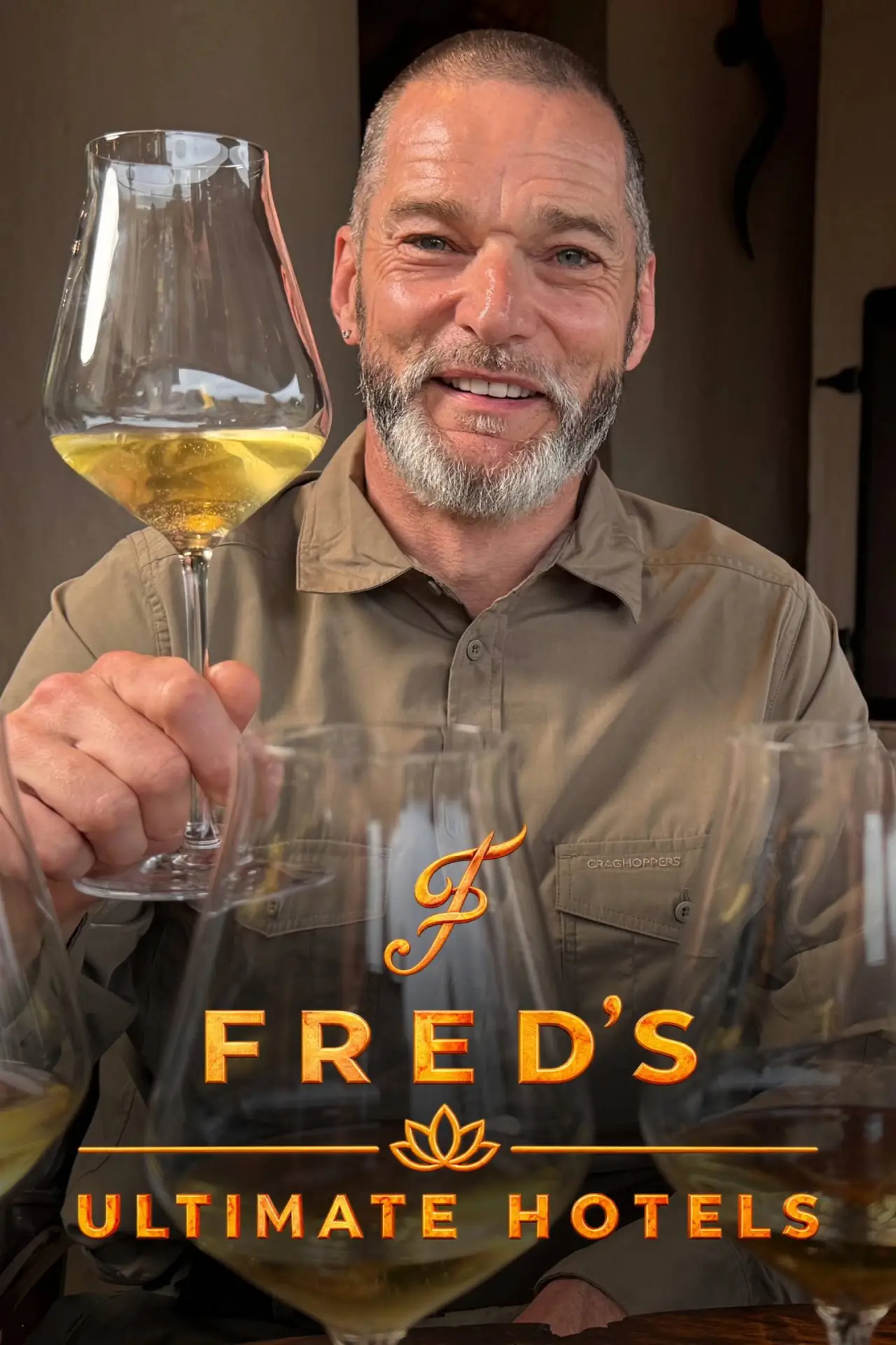 Постер к сериалу "Fred
