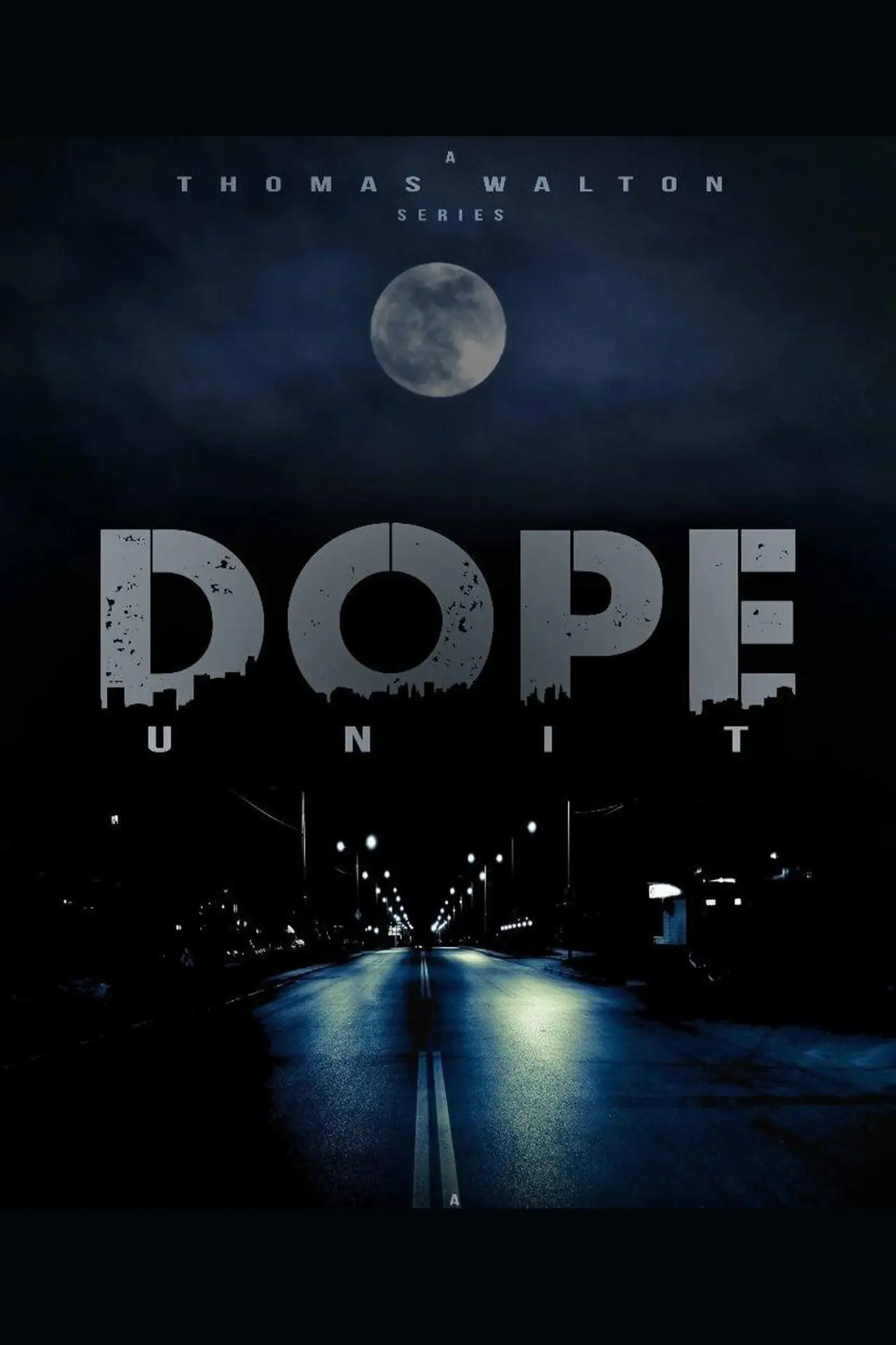 Постер к сериалу "D.O.P.E. Unit"