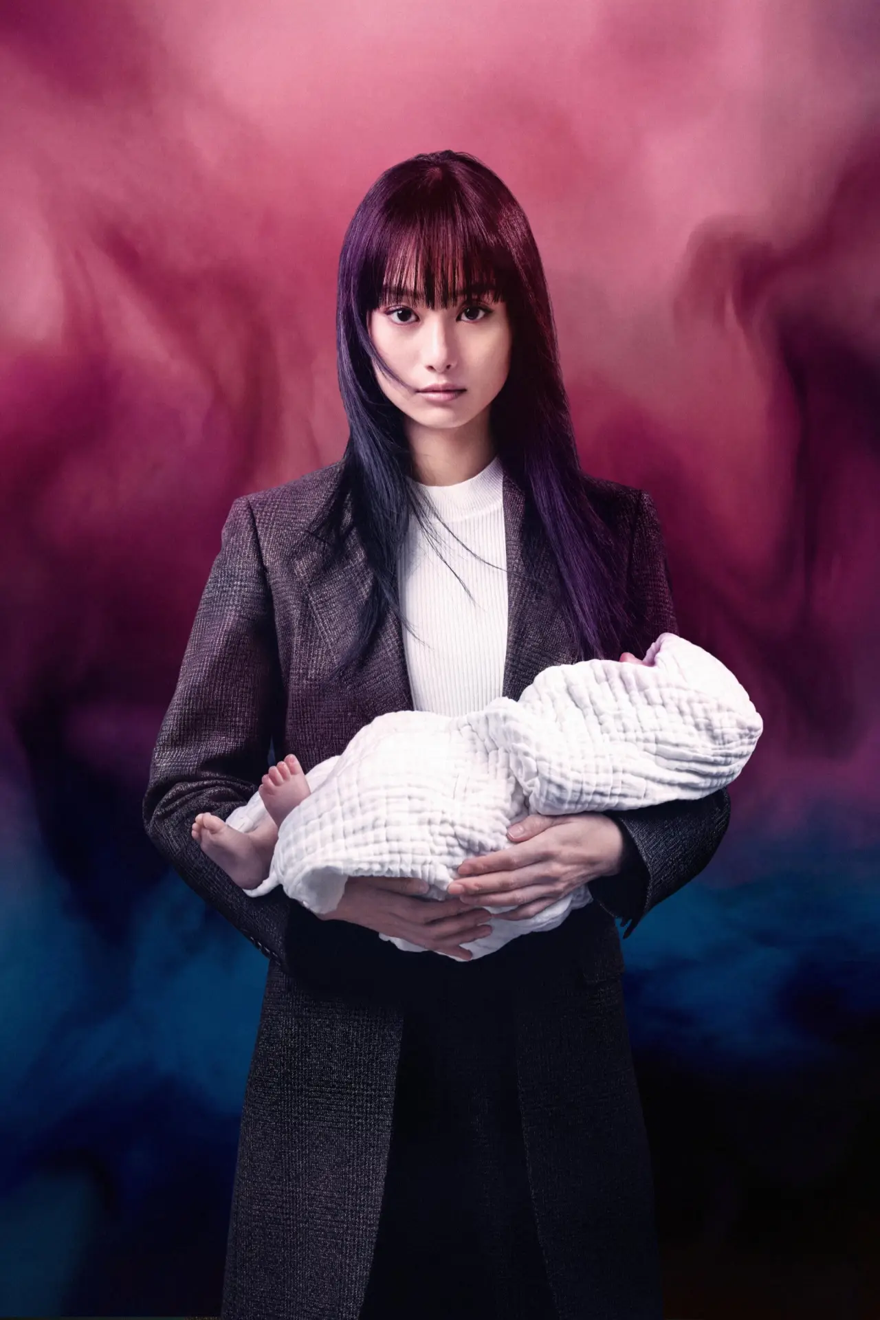 Постер к сериалу "寄生獣 ーTAMIYAー"