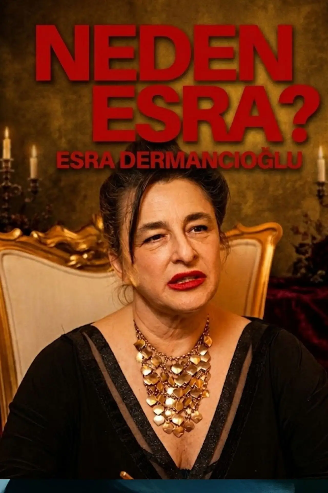 Постер к сериалу "Почему Эсра?"