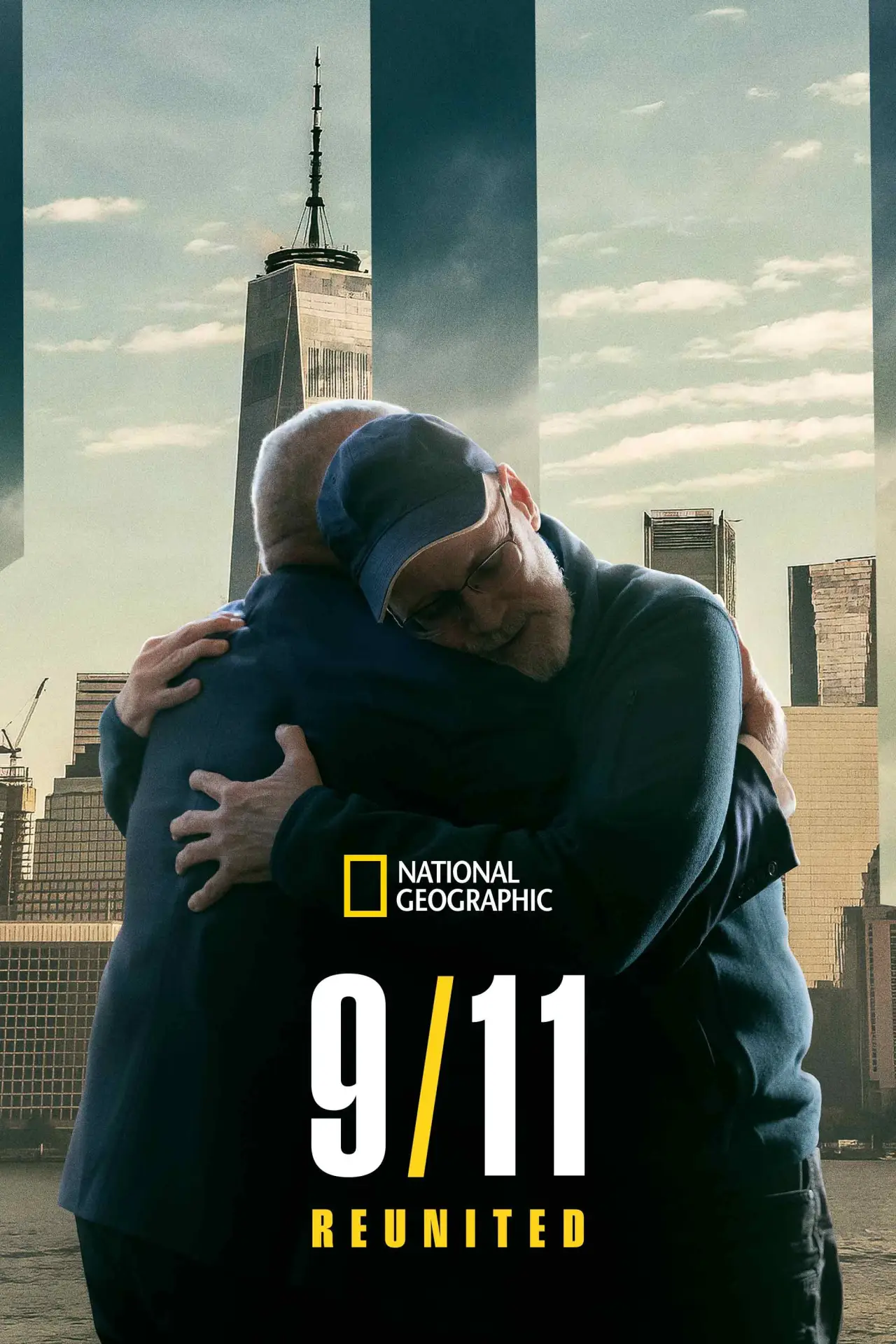 Постер к сериалу "11 сентября: Снова вместе"