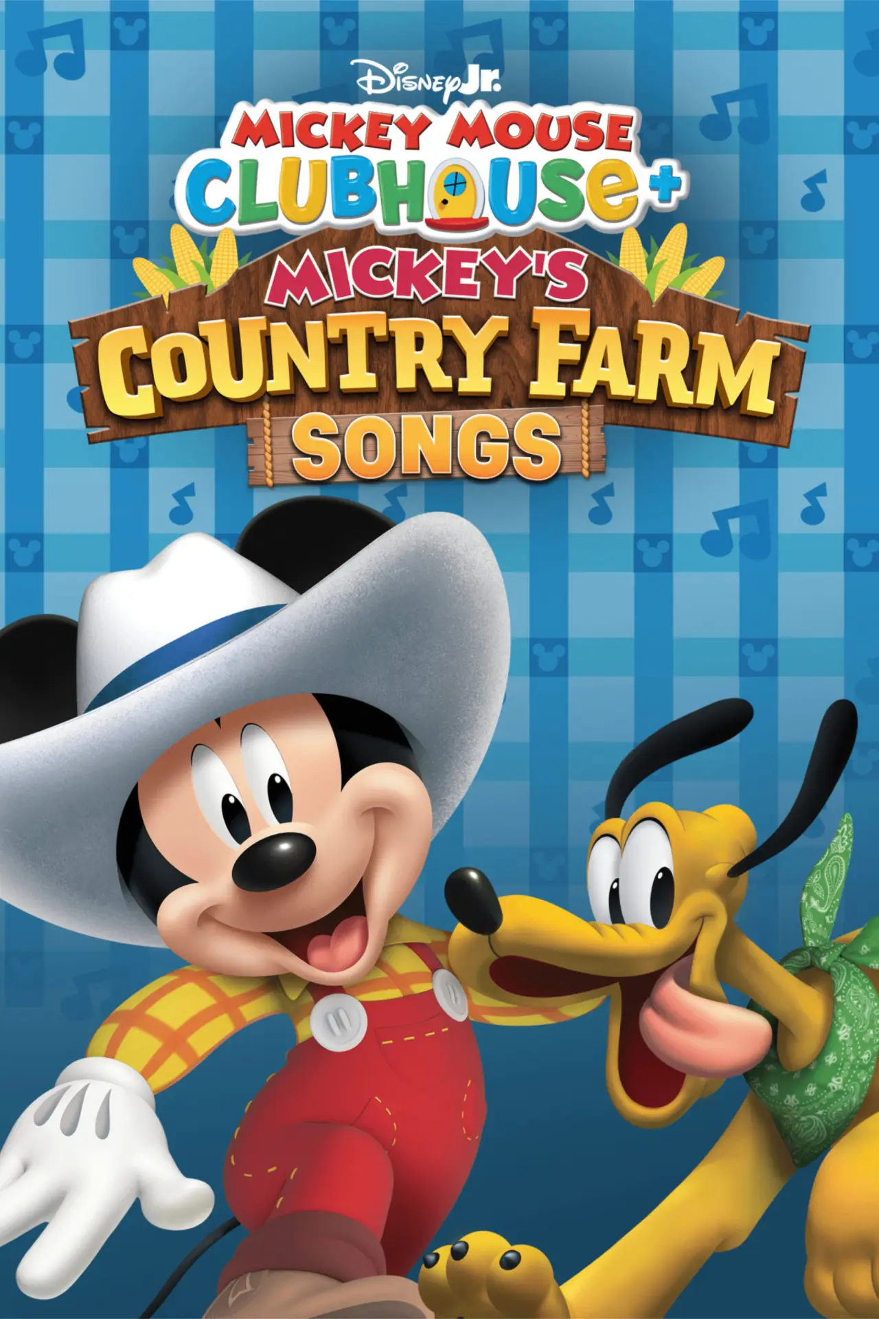 Постер к сериалу "Mickey Mouse Clubhouse+: Mickey