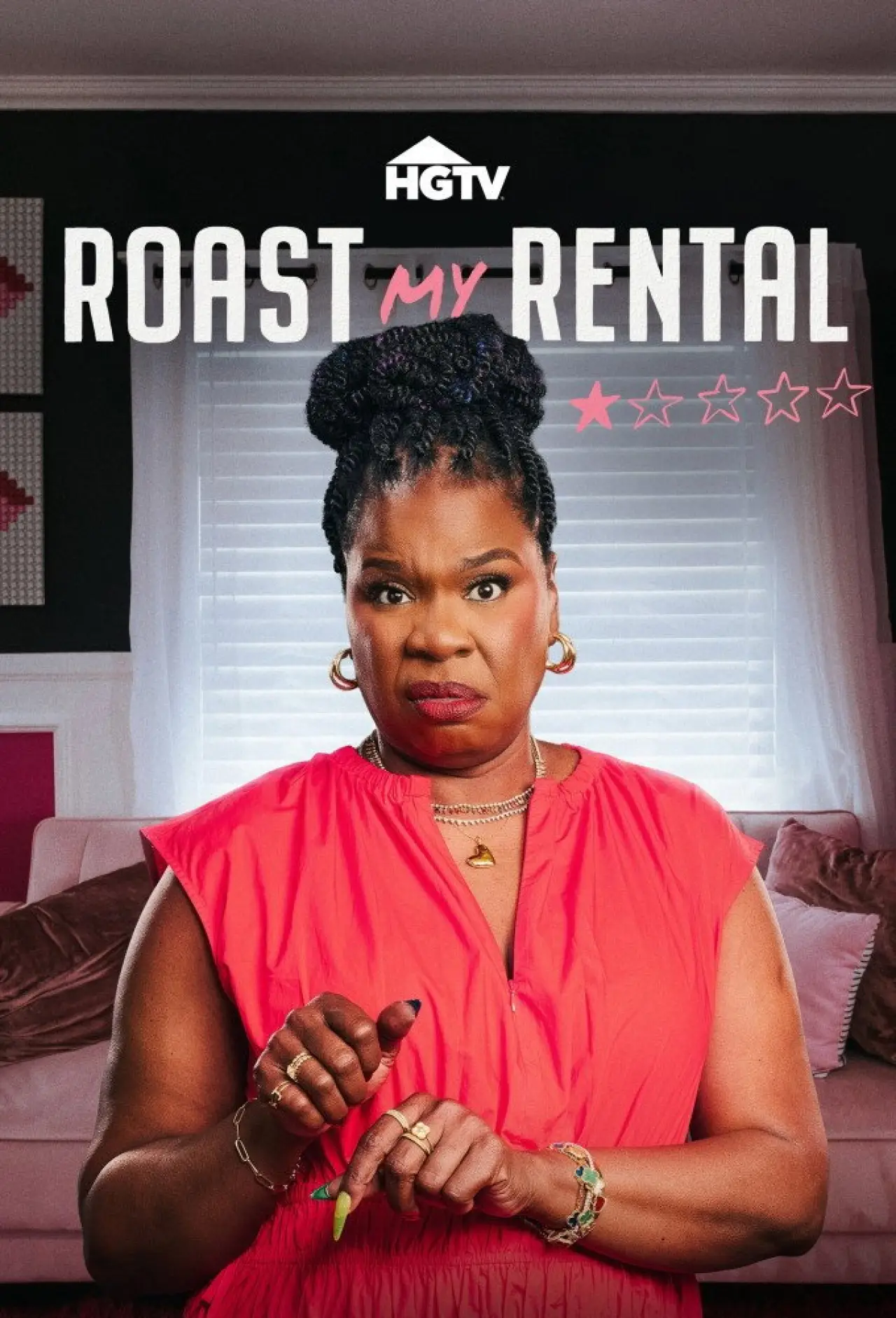 Постер к сериалу "Roast My Rental"