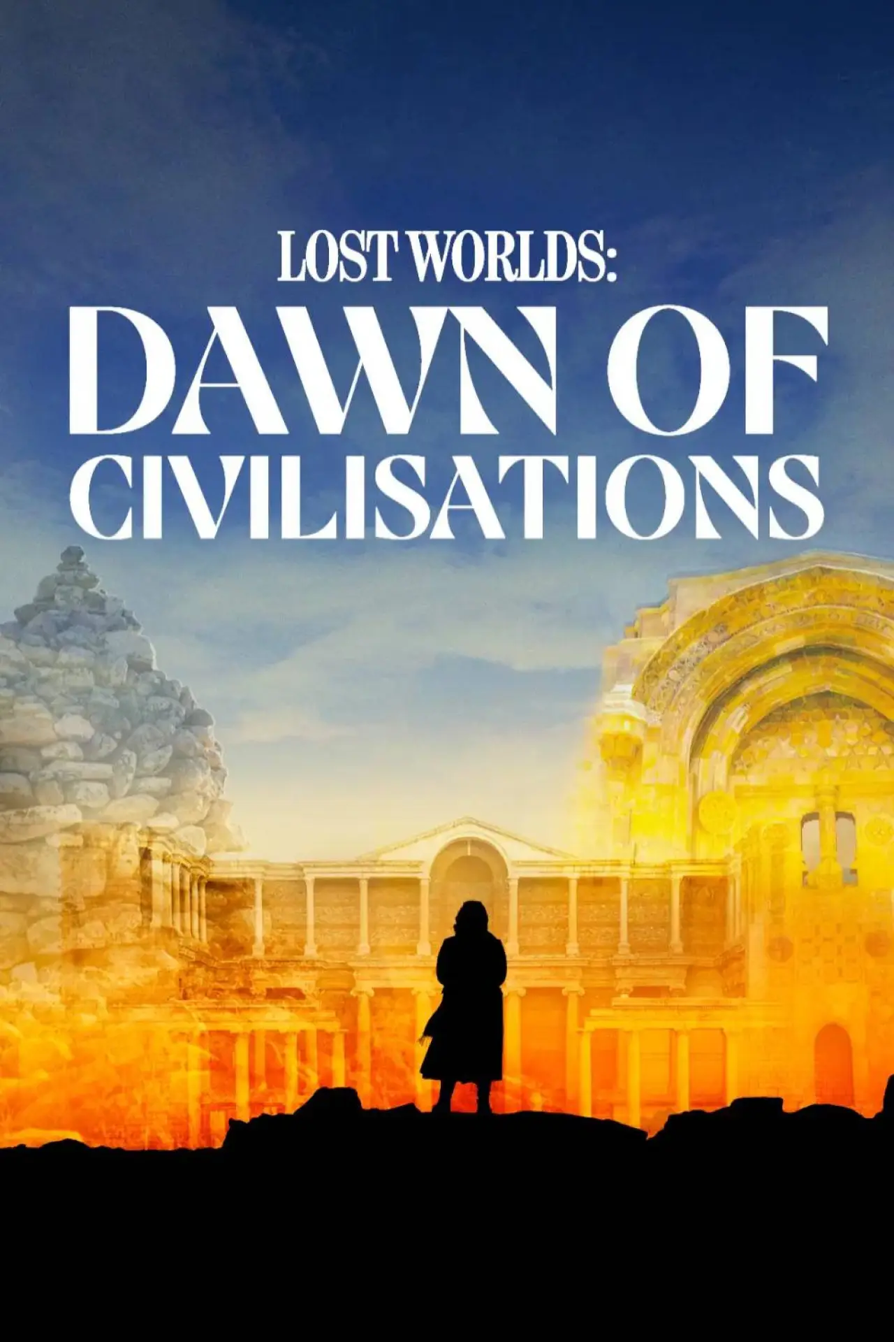 Постер к сериалу "Bettany Hughes