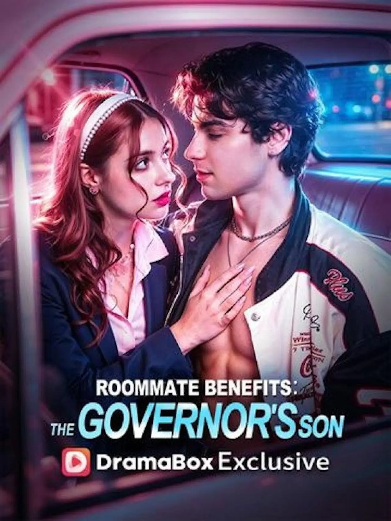 Постер к сериалу "Выгоды соседа: Сын губернатора"