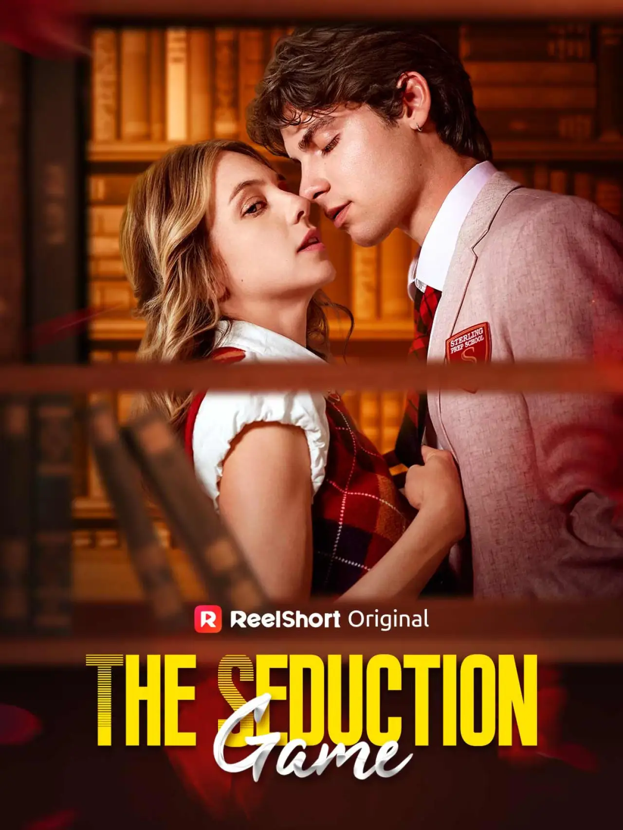 Постер к сериалу "The Seduction Game"